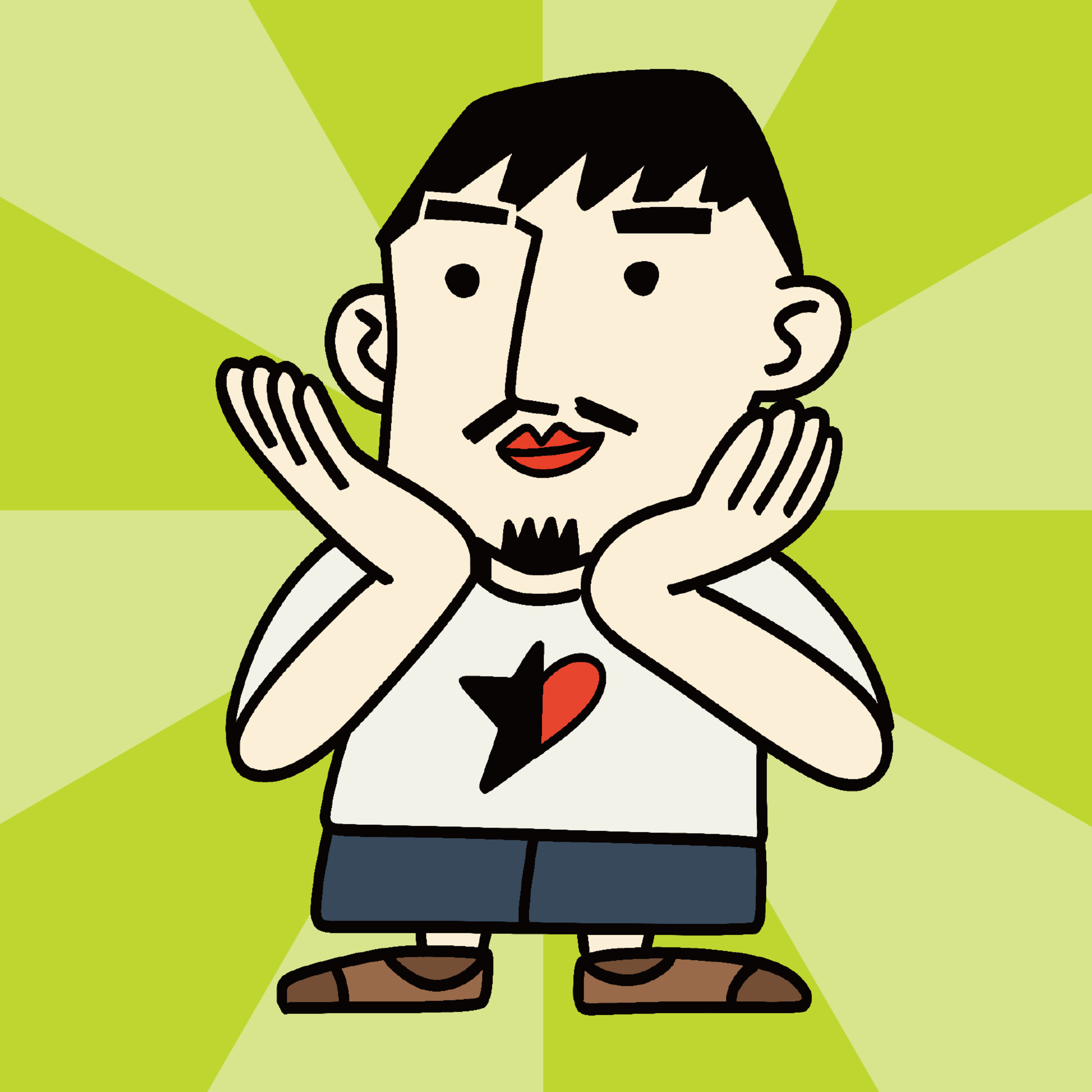 ニンゲンNo.91 マーティンさん（マーシー/nakamasa） episode artwork