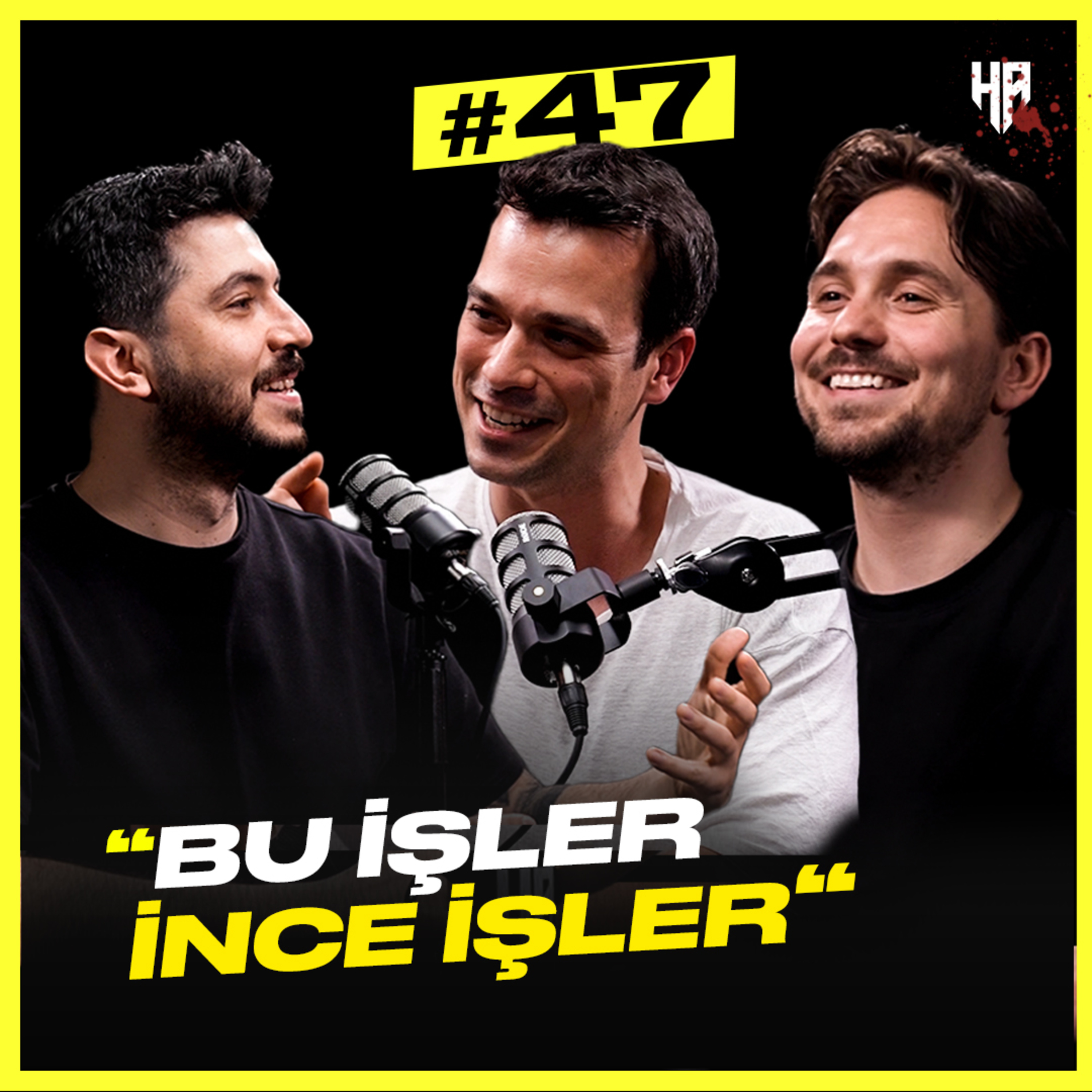 Flört Kotası, Eski İstanbul ve İnceden Yürümek - Hikayeden Adamlar x Özgür Uysal 047