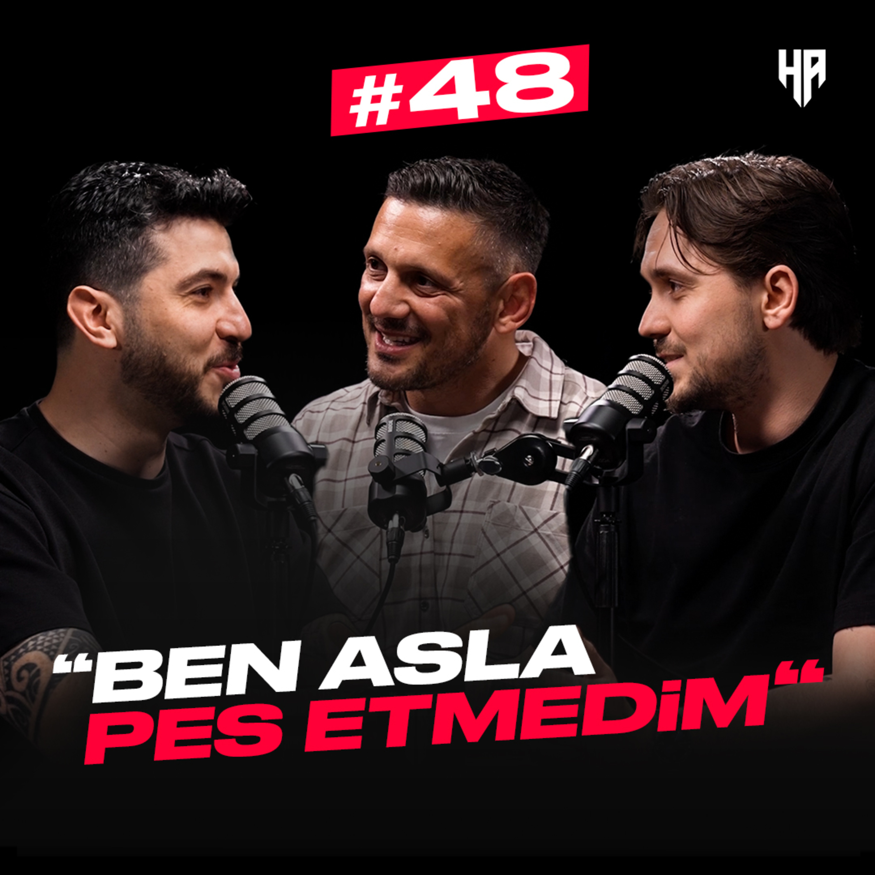 Savaş Sanatları, Geleceğe Dönüş ve İçimizdeki Ateş - Hikayeden Adamlar x Ertan Balaban 048 episode artwork