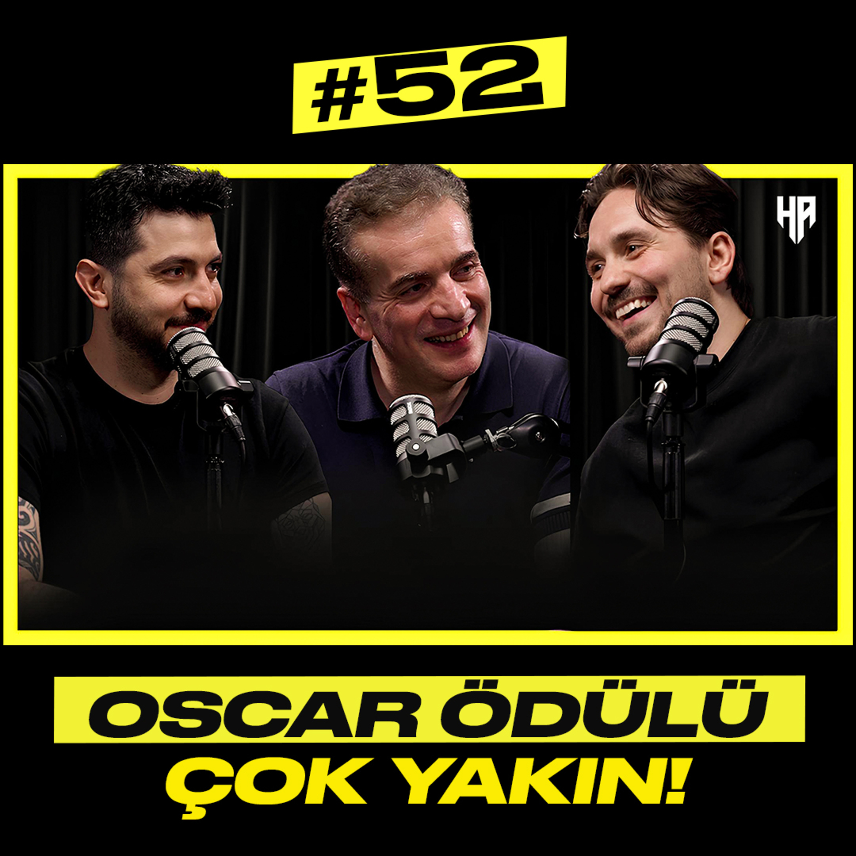 Nuri Bilge Ceylan, Kardeş Payı ve Manifest - Hikayeden Adamlar x Murat Cemcir 052 episode artwork