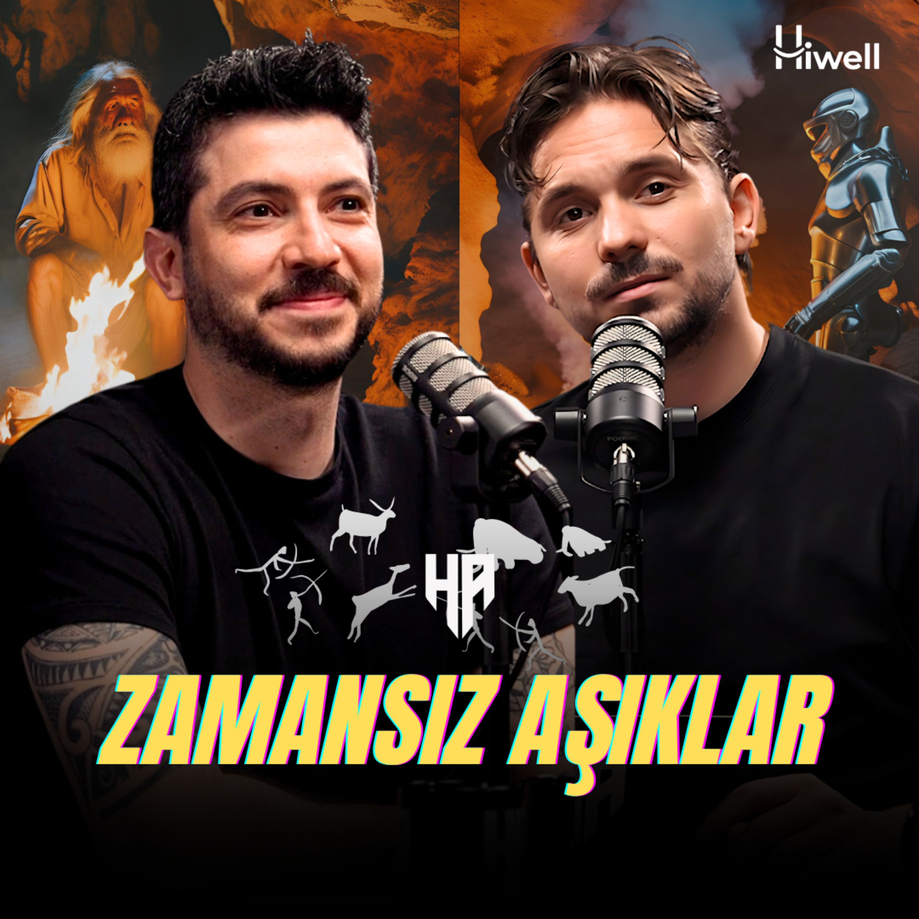 1000 Yıl Öncesi vs 1000 Yıl Sonrası | Hikayeden Adamlar episode artwork