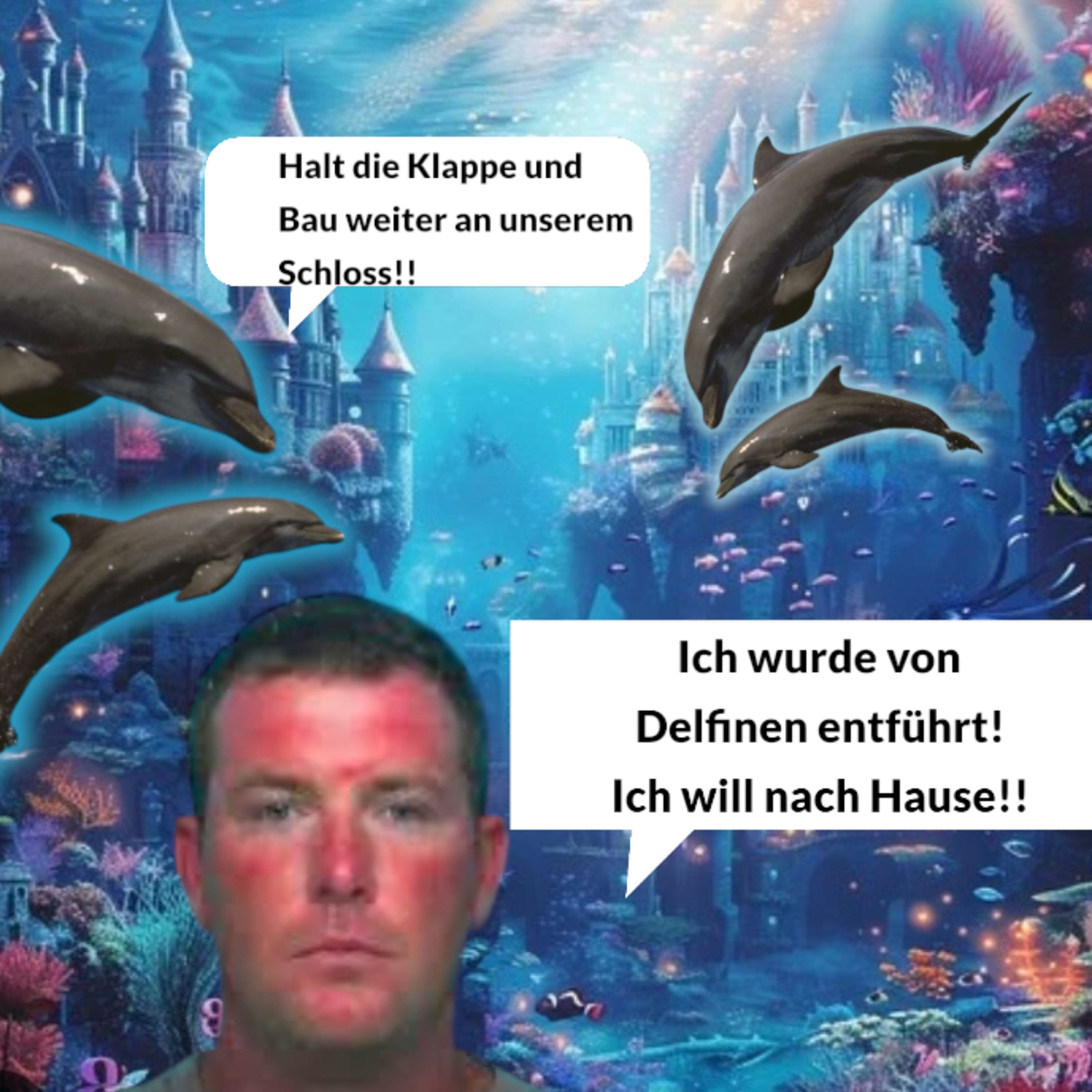 Ein Typ wurde von Delfinen entführt! episode artwork