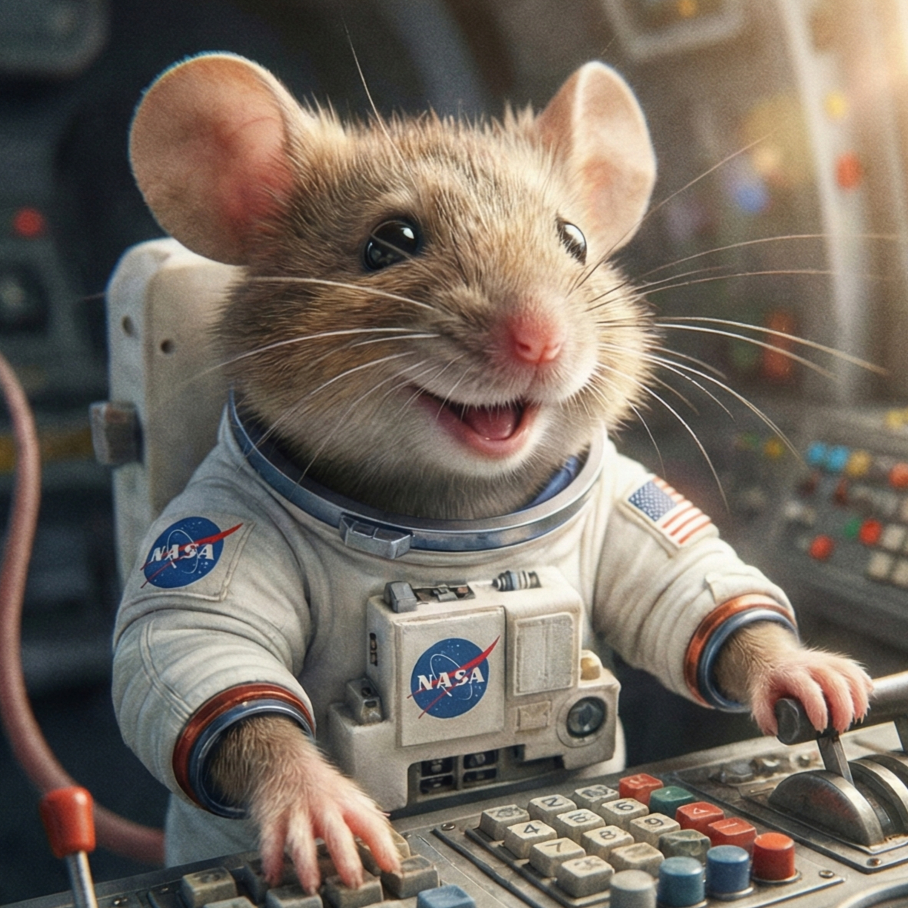 REVISTA RISO MUSICAL 3 - EP44 - NASA  episode artwork