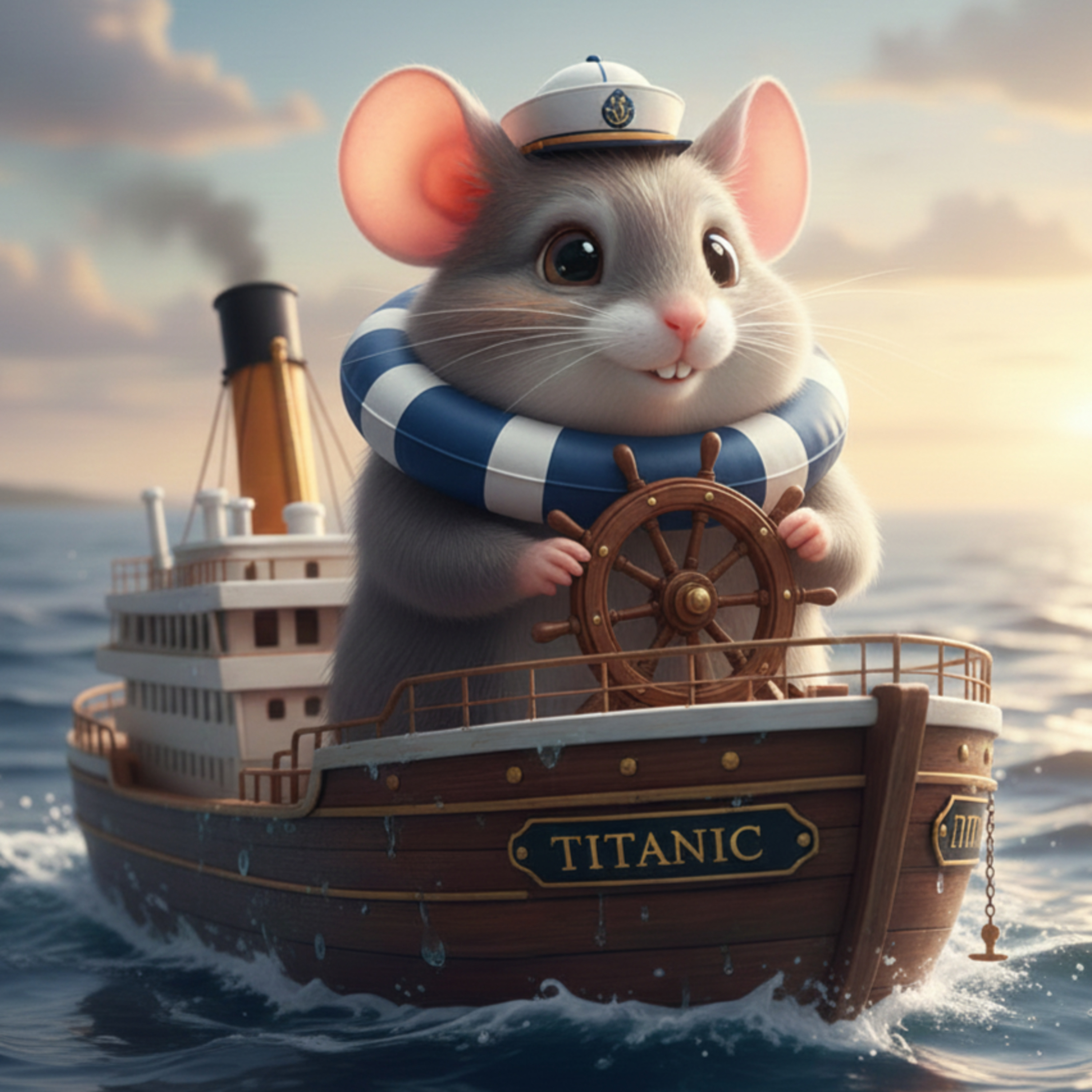 REVISTA RISO MUSICAL 3 - EP45 - TITANIC episode artwork