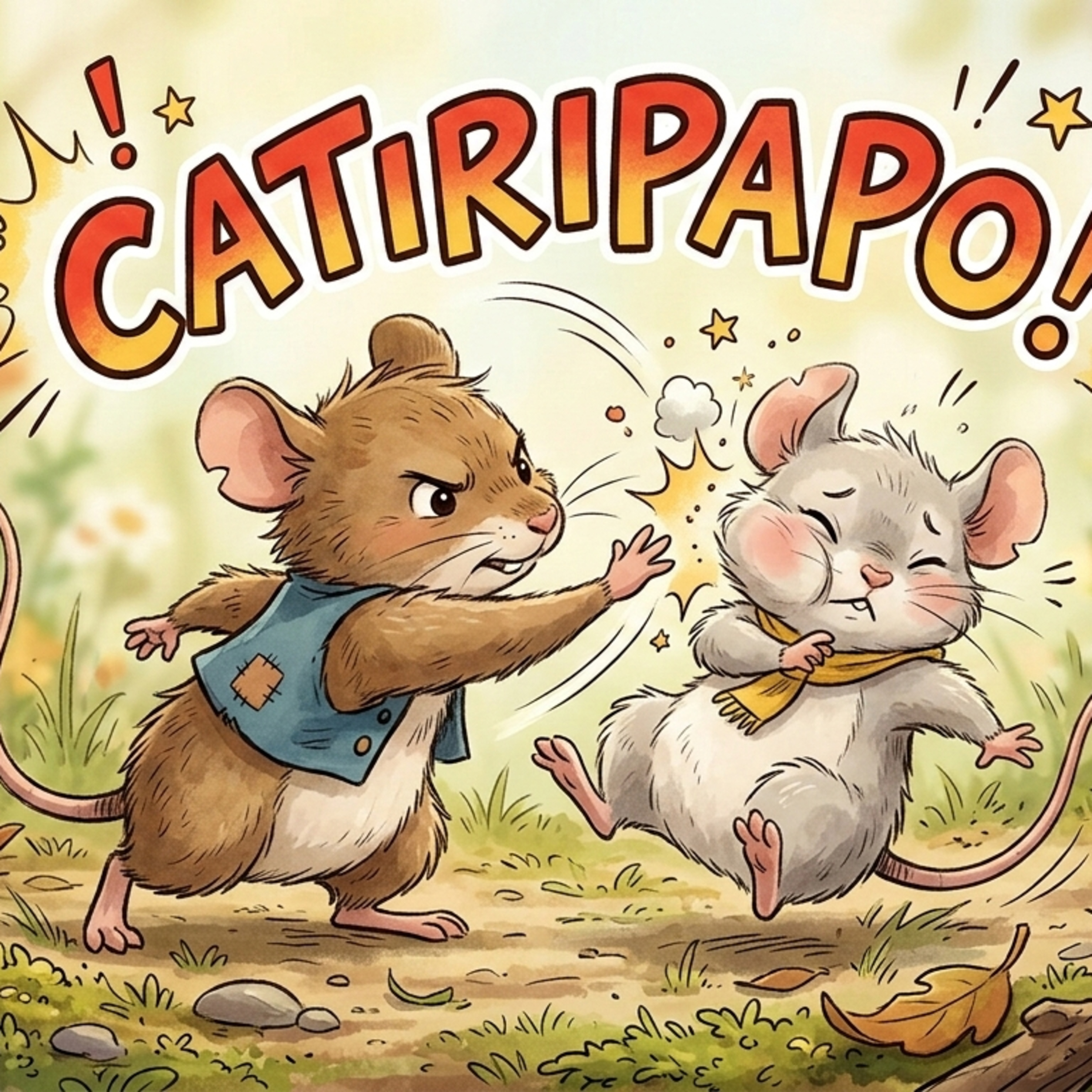 REVISTA RISO MUSICAL 3 - EP56 - CATIRIPAPO  episode artwork