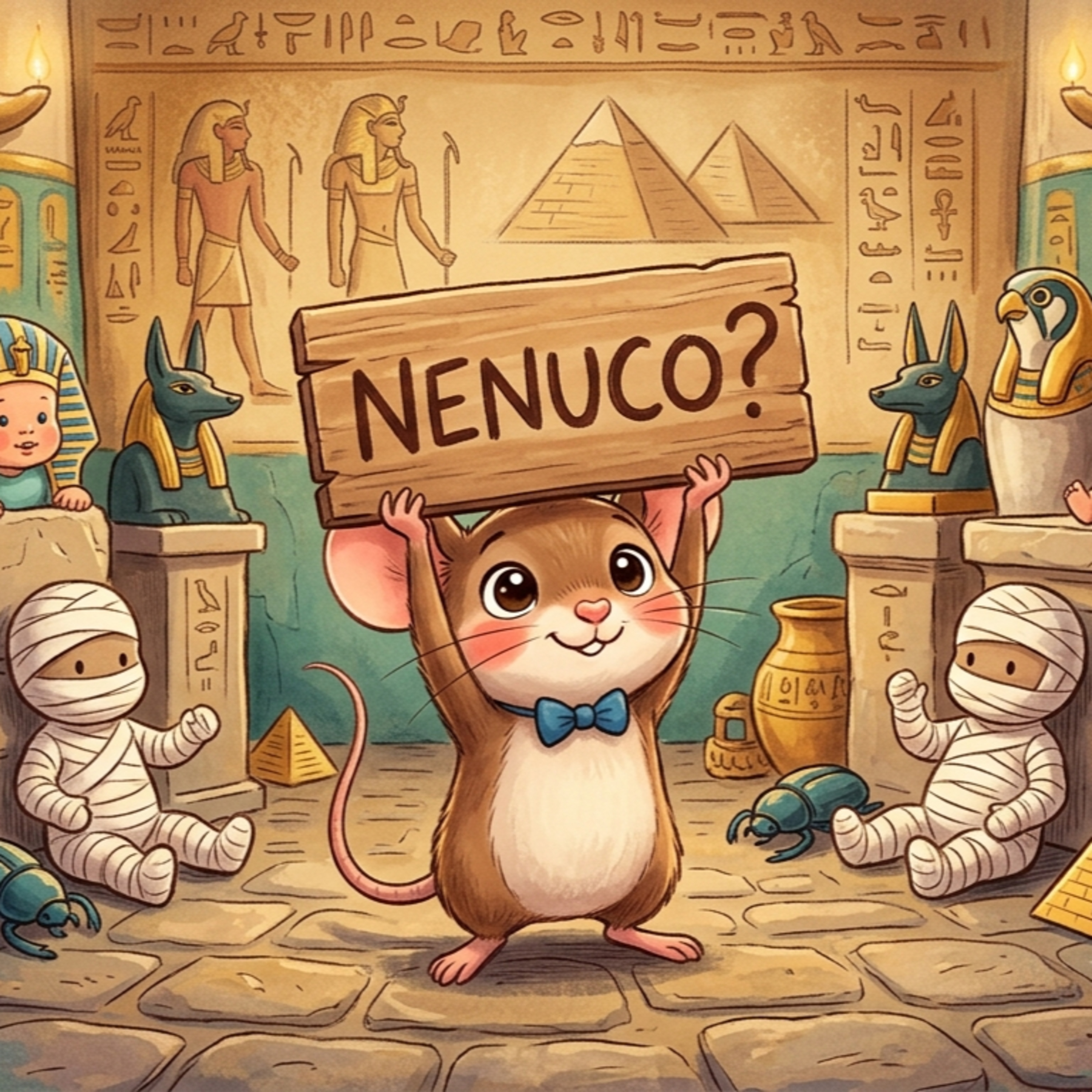 REVISTA RISO MUSICAL 3 - EP59 - NENUCO episode artwork