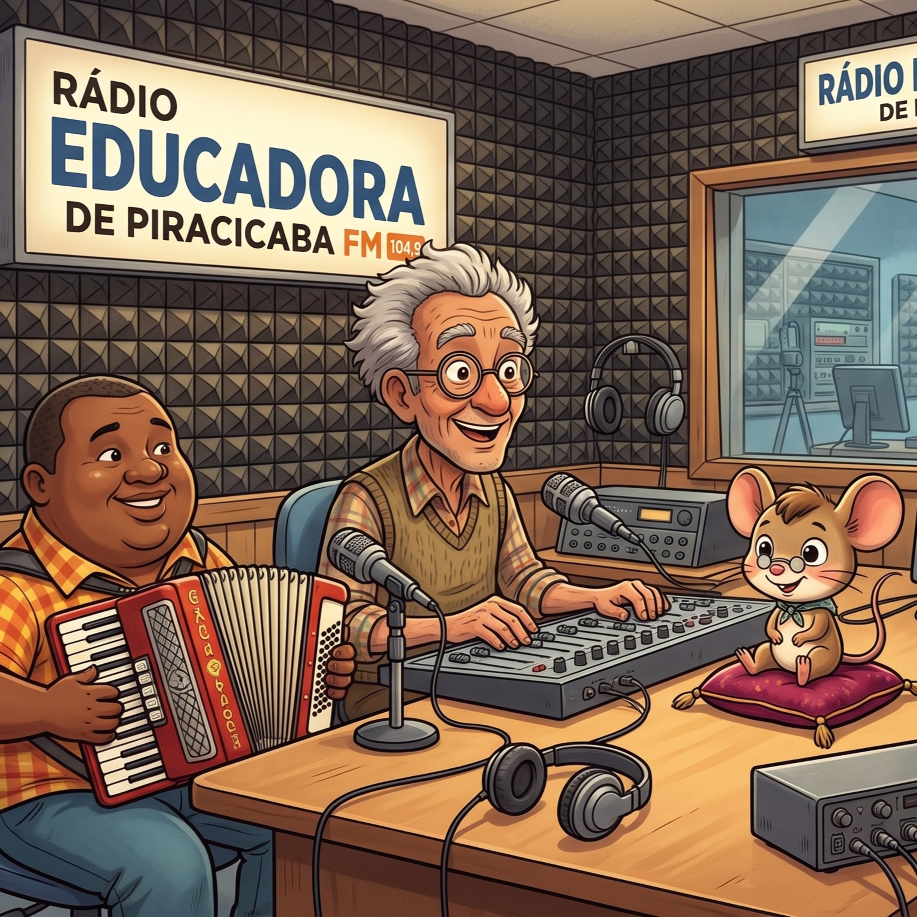 ESCOLINHA PARA EDUCADORA - 06 episode artwork