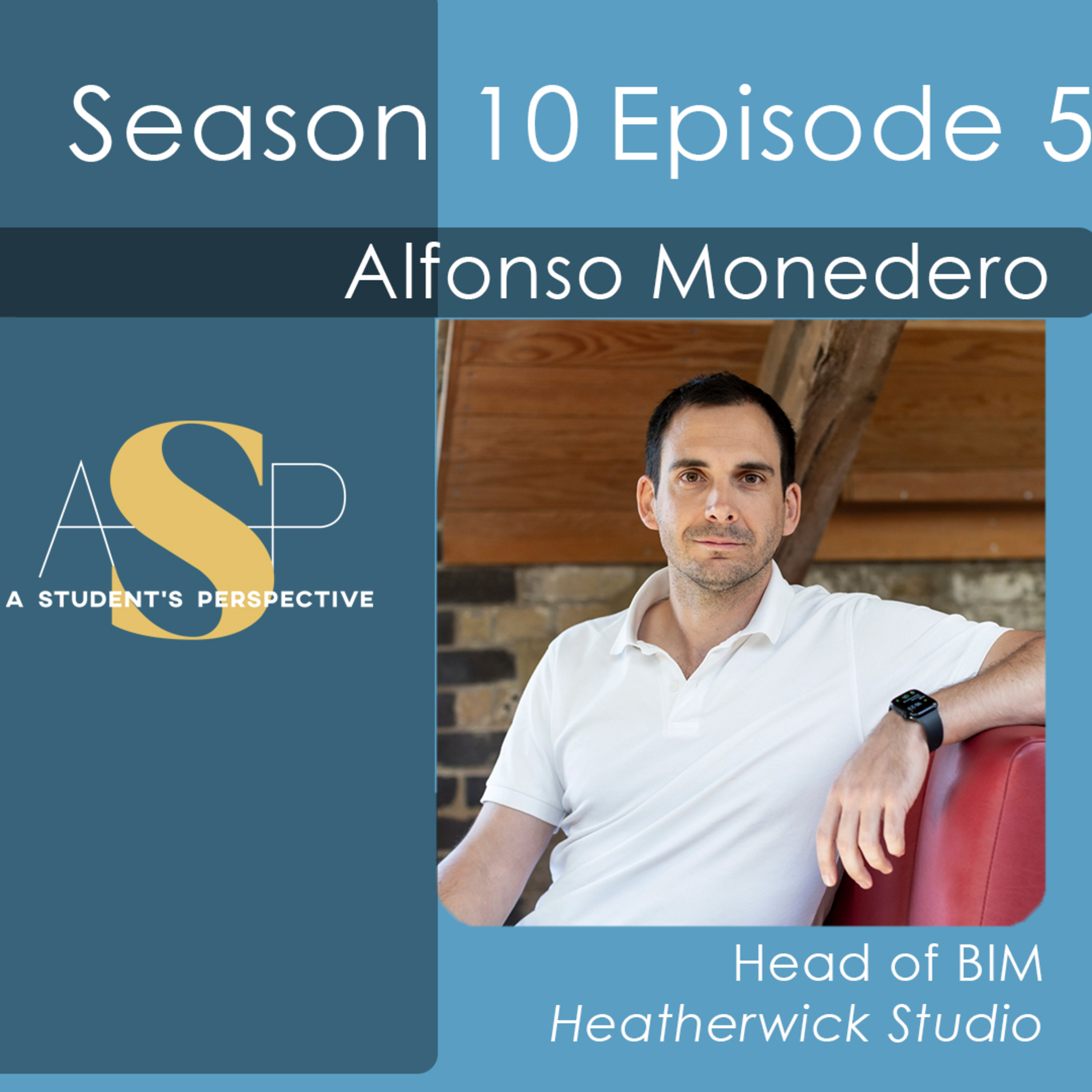 Season 10 Episode 5- Alfonso Monedero