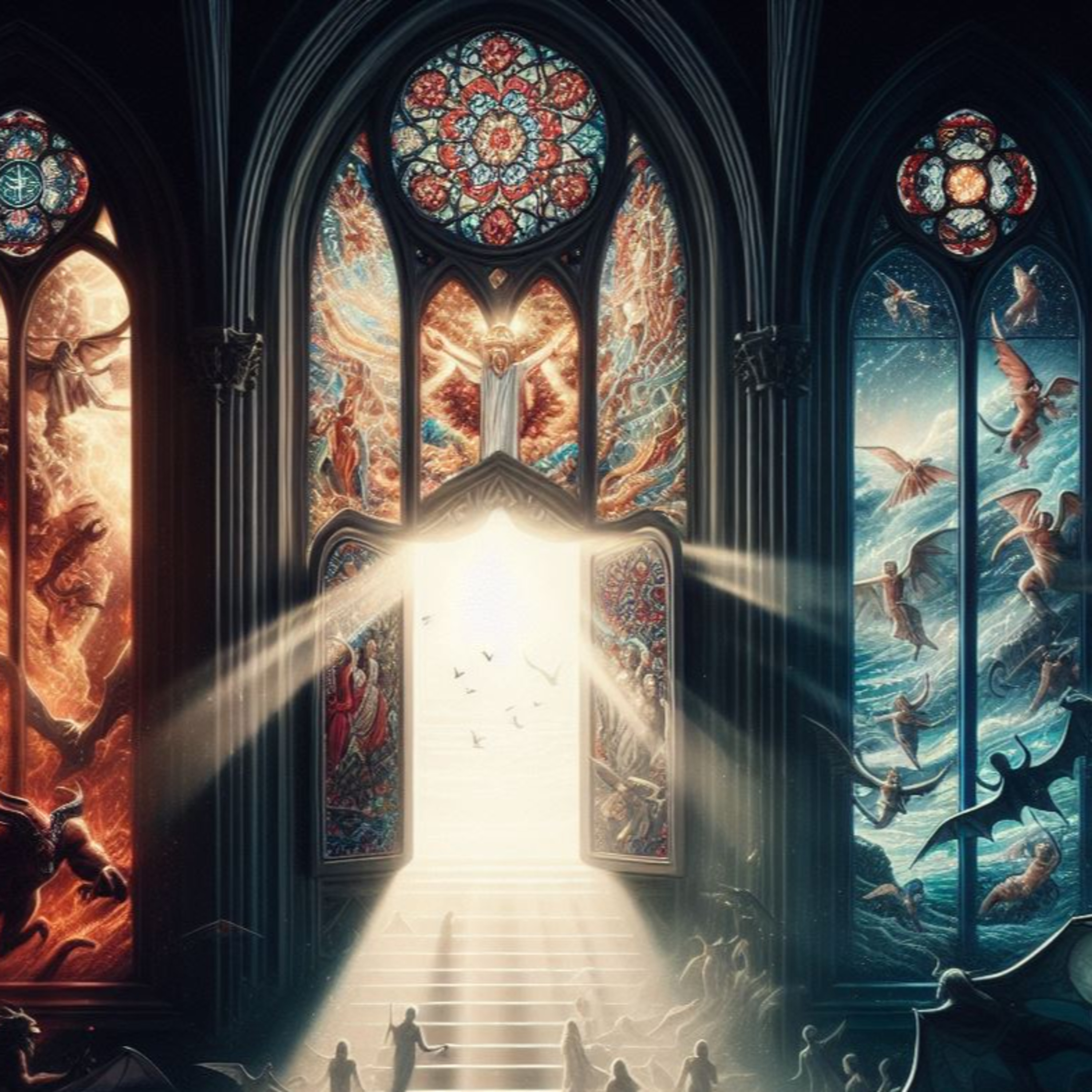 Heather Keeton Tells Her Story of The Transforming Work of Holy Spirit  episode artwork