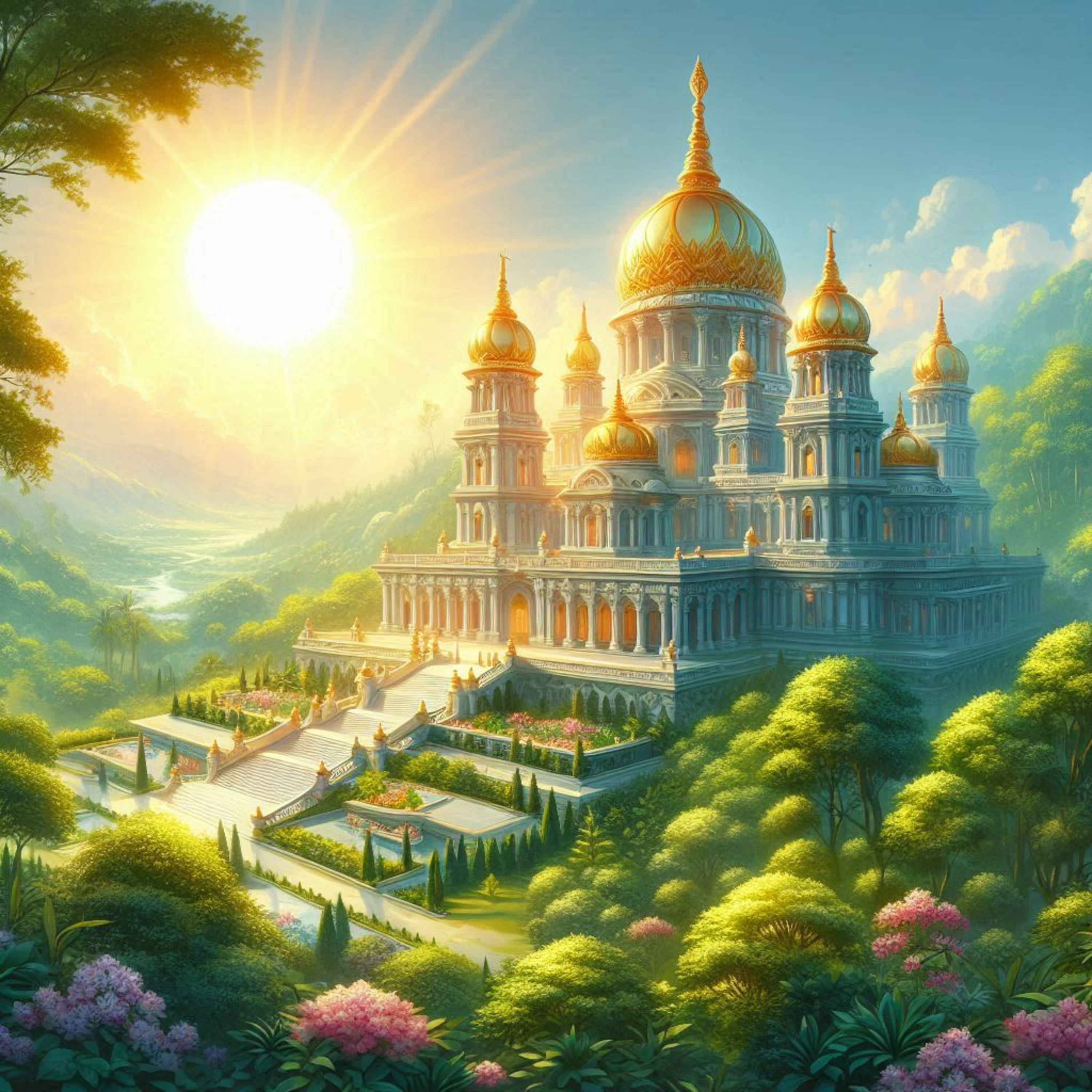 Know Ye Not You are the Temple of The Holy God episode artwork