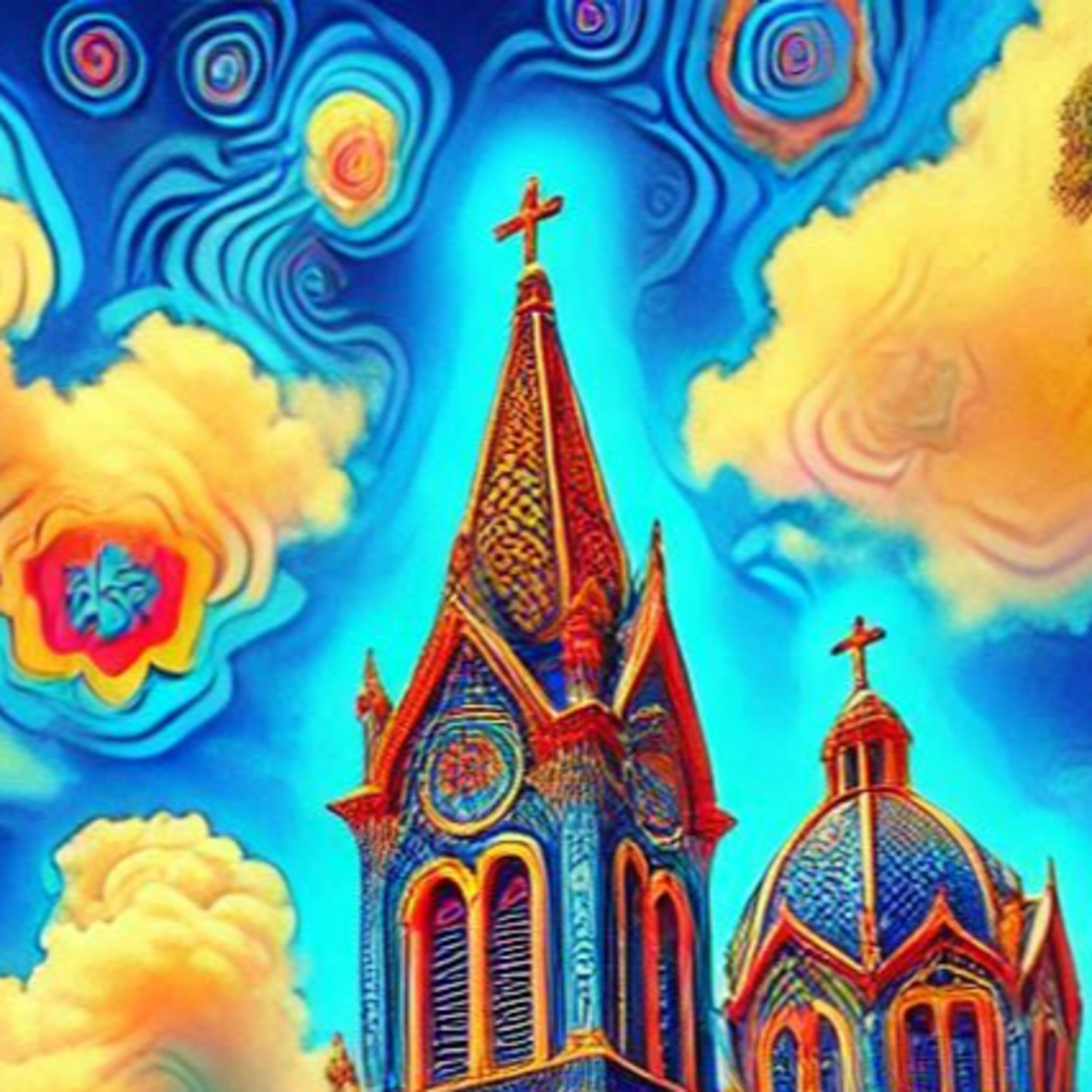 Tuesday 's Talk @ Ten Dr. Collins & Bishop Eversen. Kingdom of God Immigration & Naturalization. episode artwork