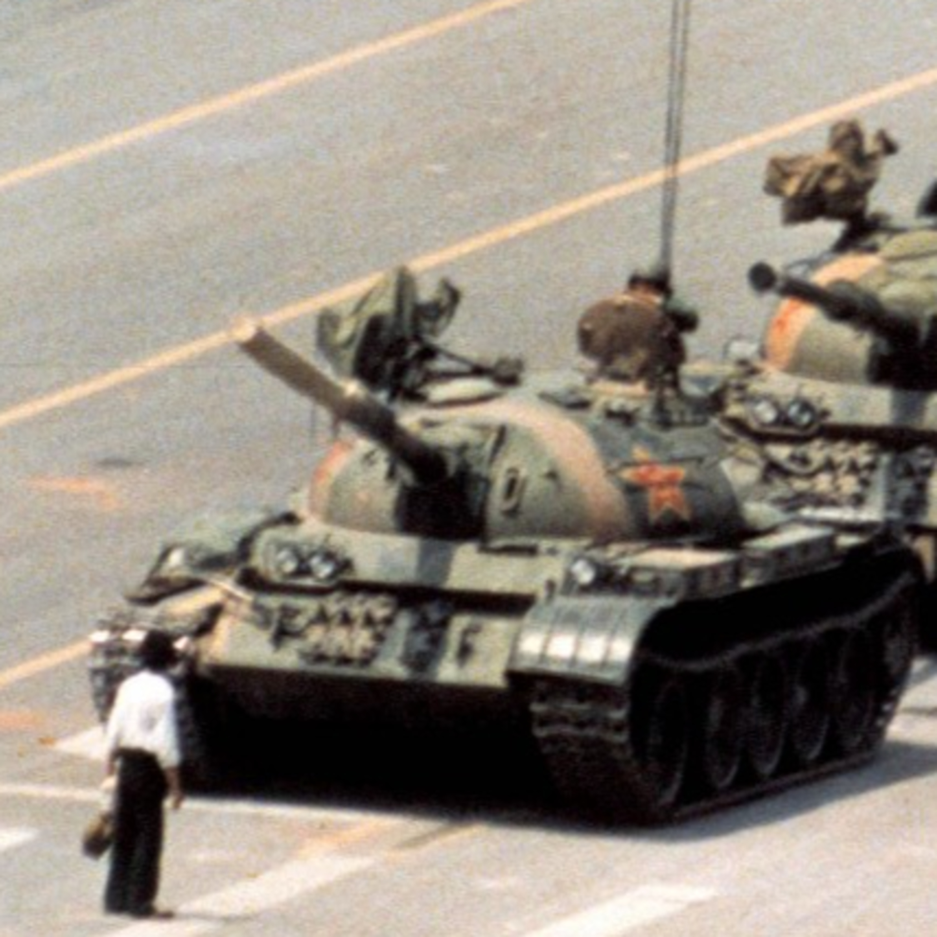 Time For Tuesdays Talk @ Ten With Bishop Dennis Eversen and guest Wen Chen. Tiananmen Square Massacre remembered. episode artwork