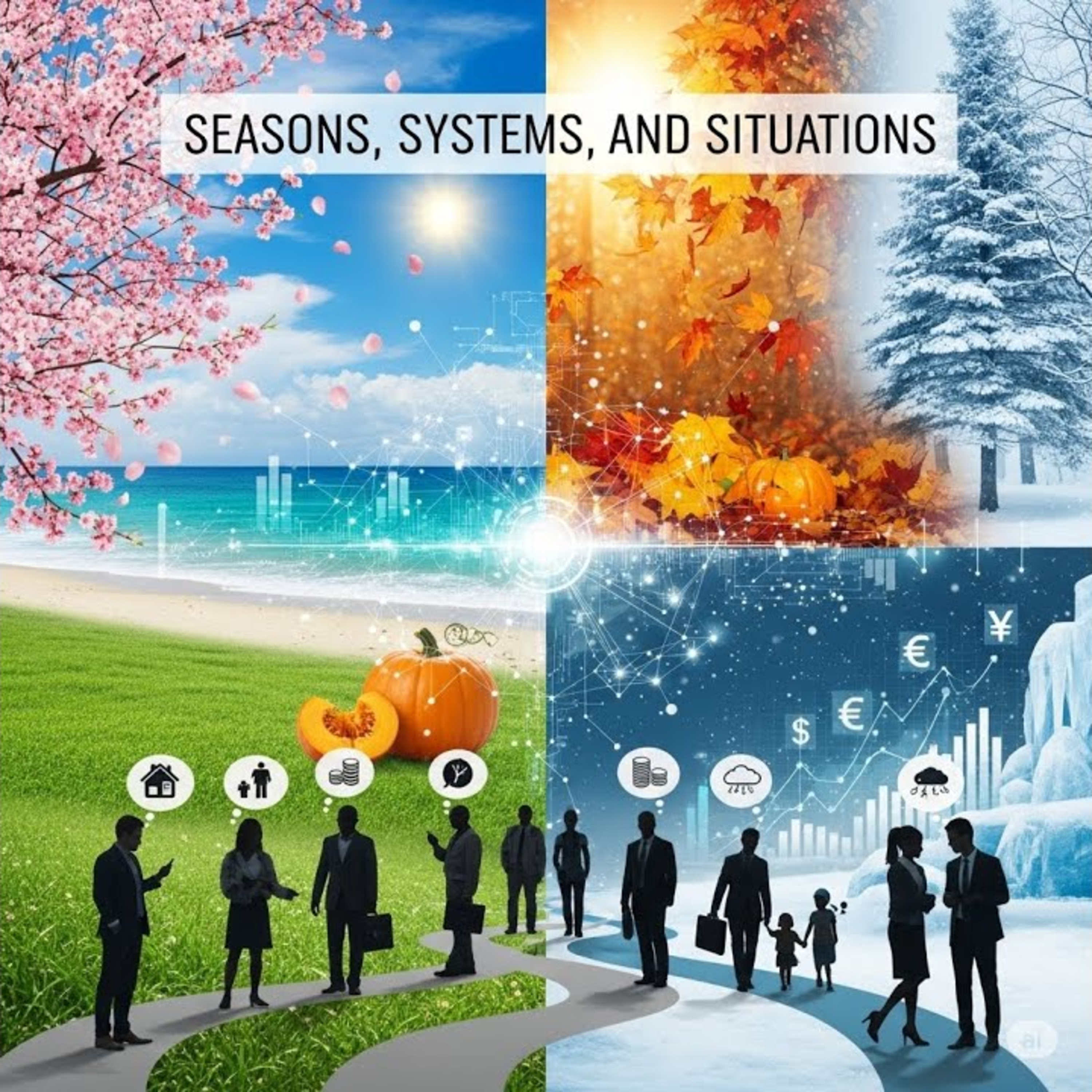 Time 4 Tuesdays Talk @ Ten With Bishop Dennis Eversen and Dr Paul Collins Seasons, Systems. Situations. episode artwork