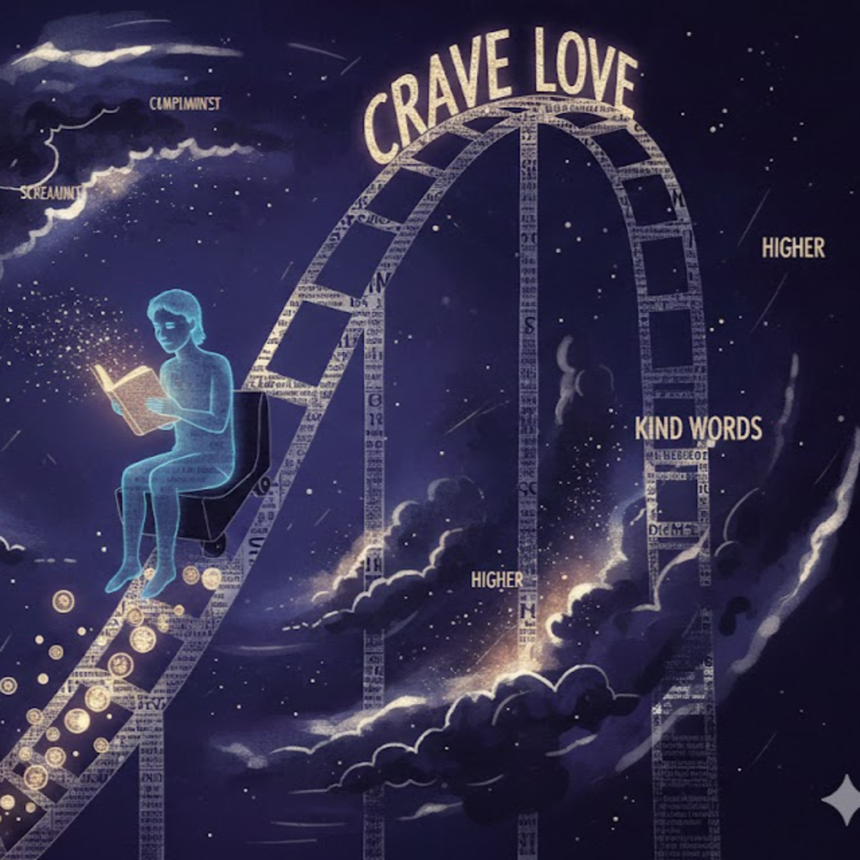 Rollercoaster by Grace Eversen episode artwork