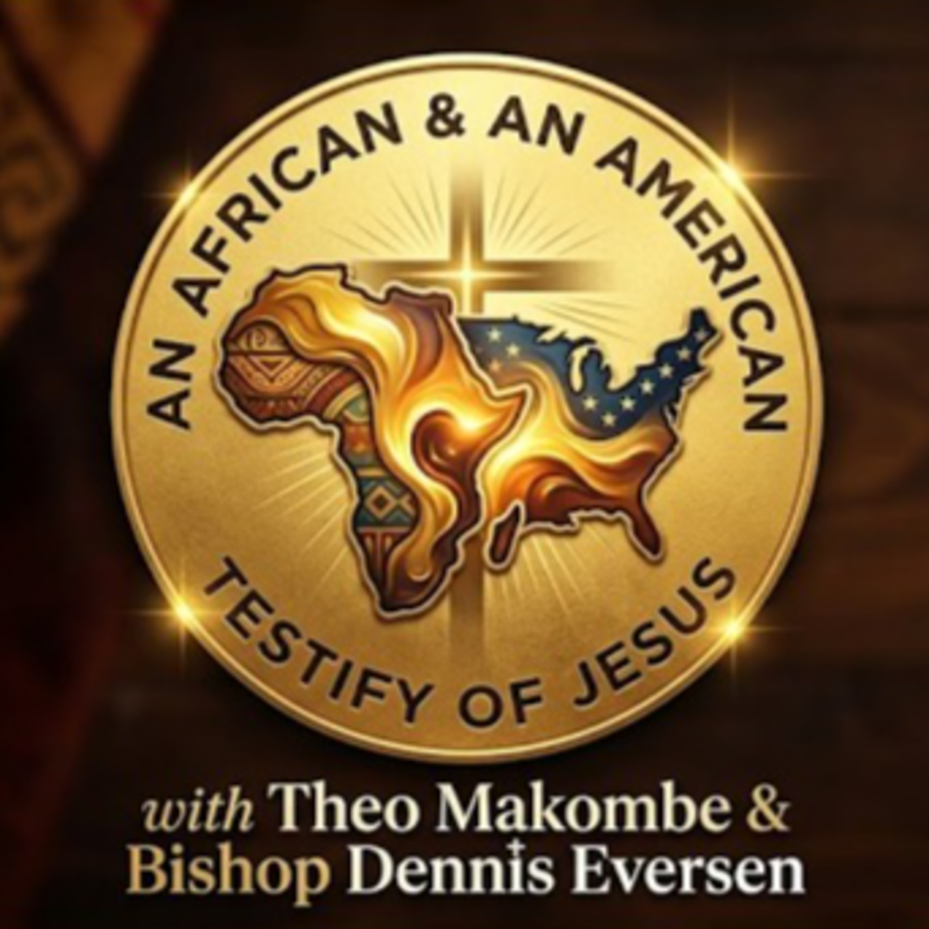 Spirits In The Word Today An African & An American hosted by Theo Makombe and Dennis Eversen. episode artwork