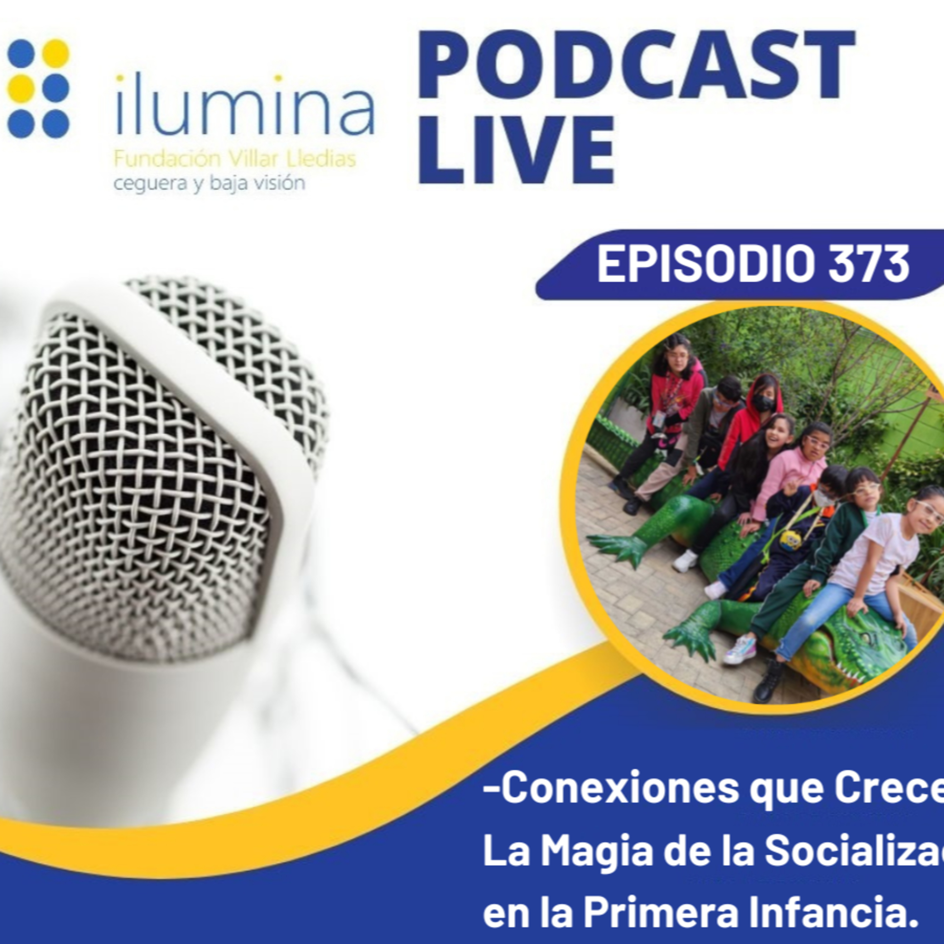 Conexiones que Crecen: La Magia de la Socialización en la Primera Infancia episode artwork