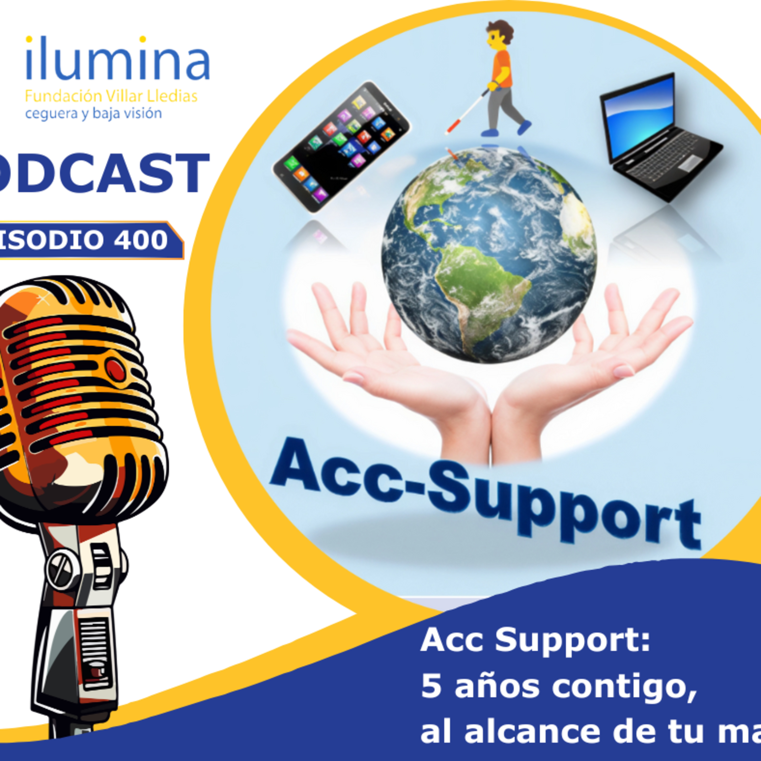 Acc Support: 5 años contigo, al alcance de tu mano episode artwork