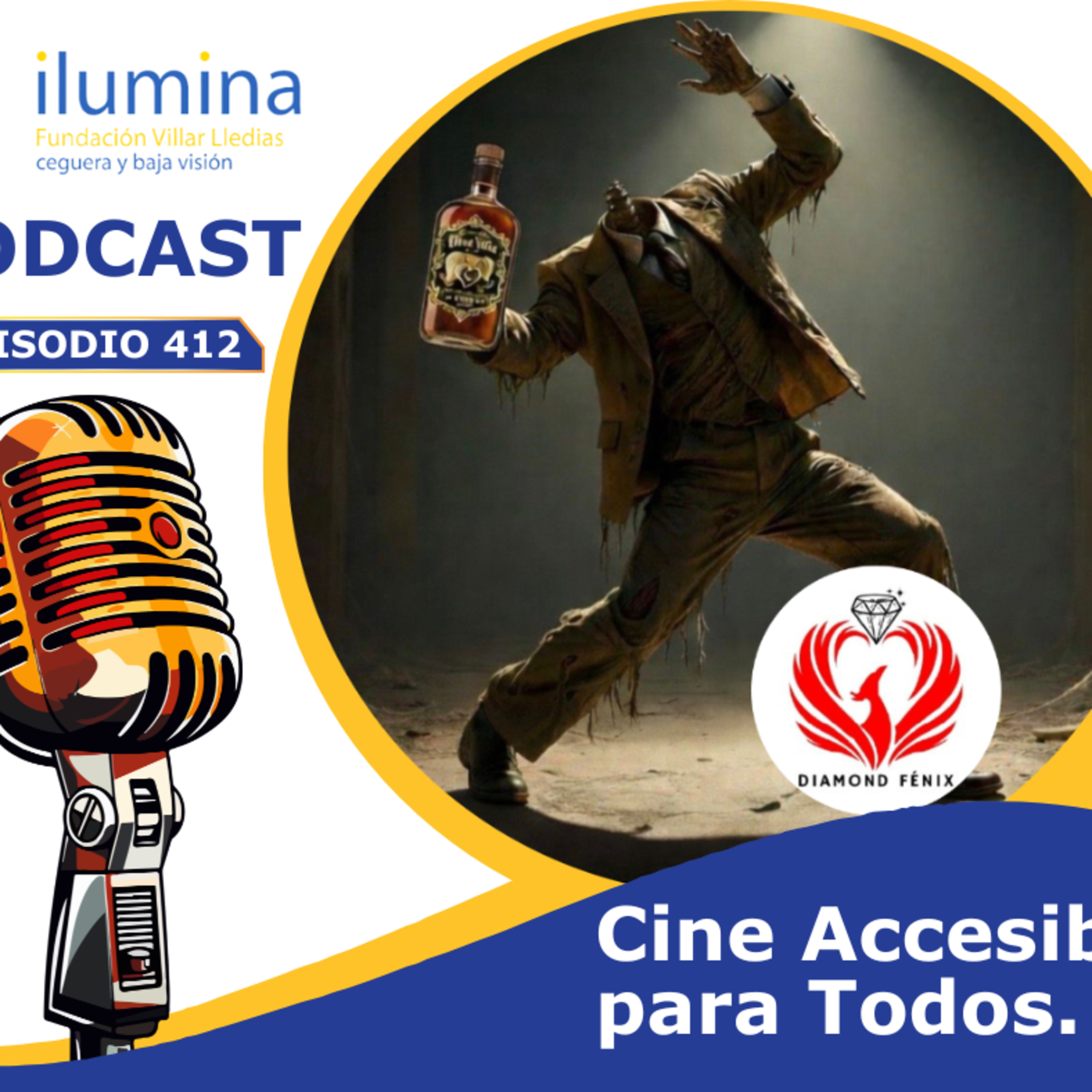 Cine Accesible: La Audiopelícula "Hígado y Corazone" episode artwork