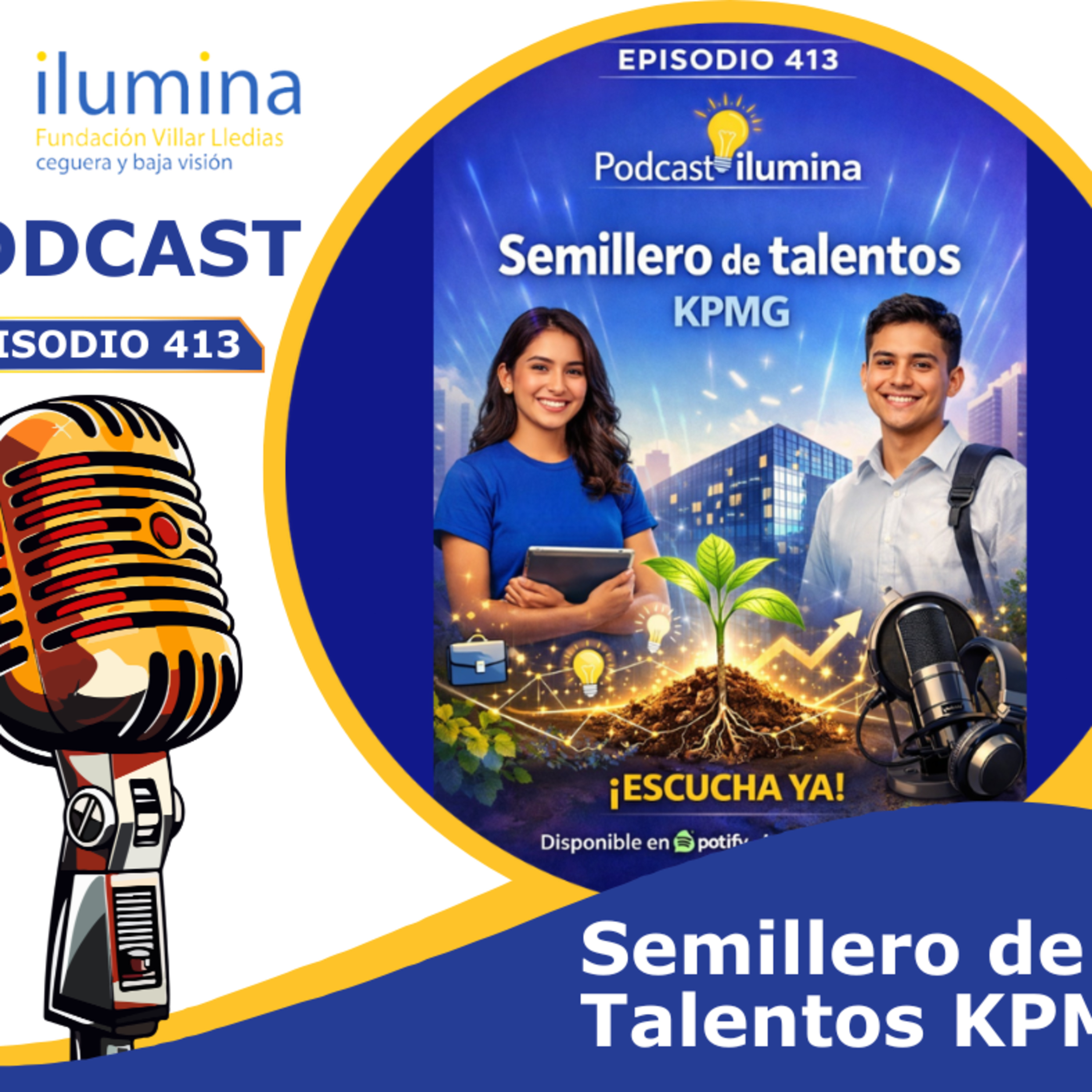 Semillero de talentos KPMG episode artwork
