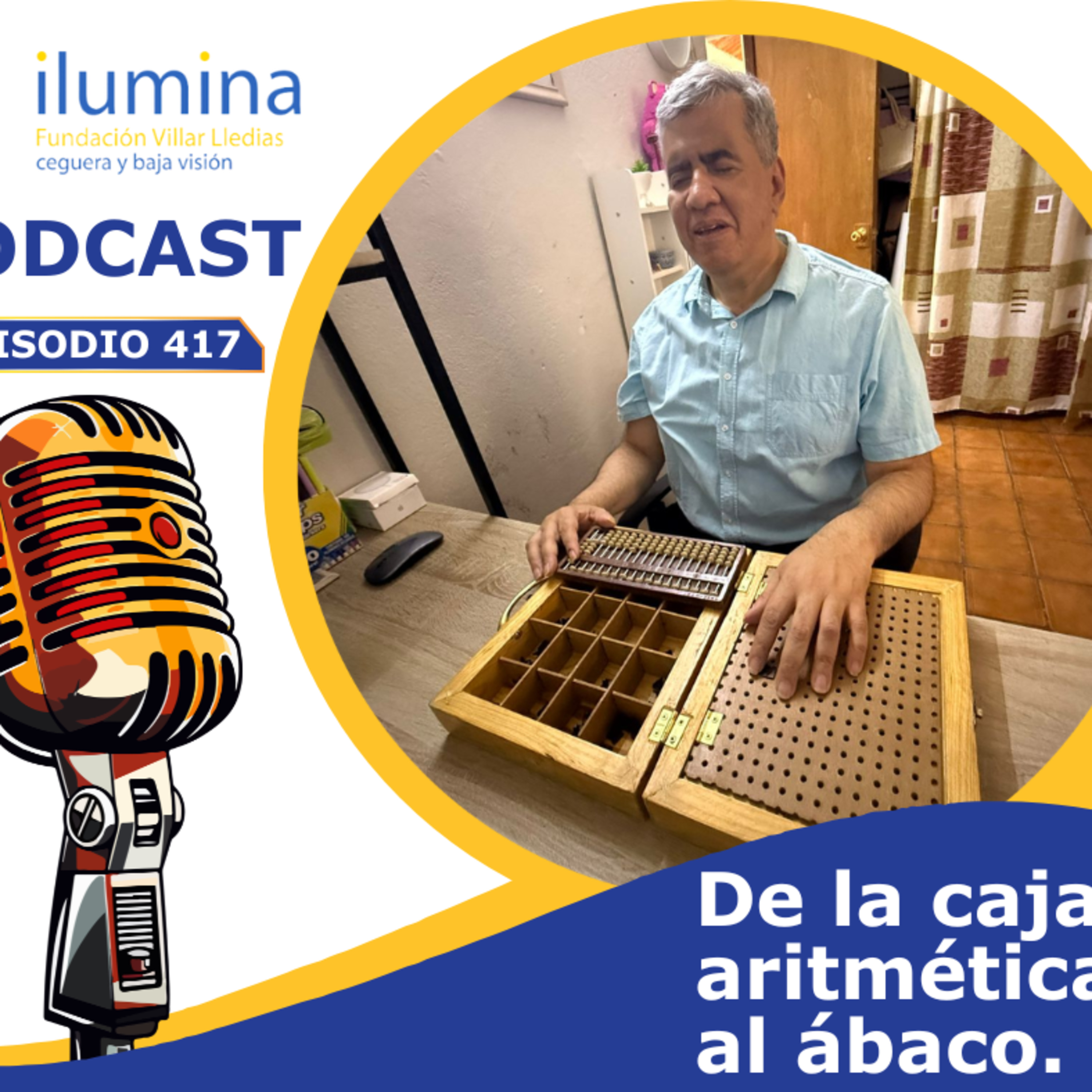 Matemáticas: de la Caja aritmética al ábaco episode artwork