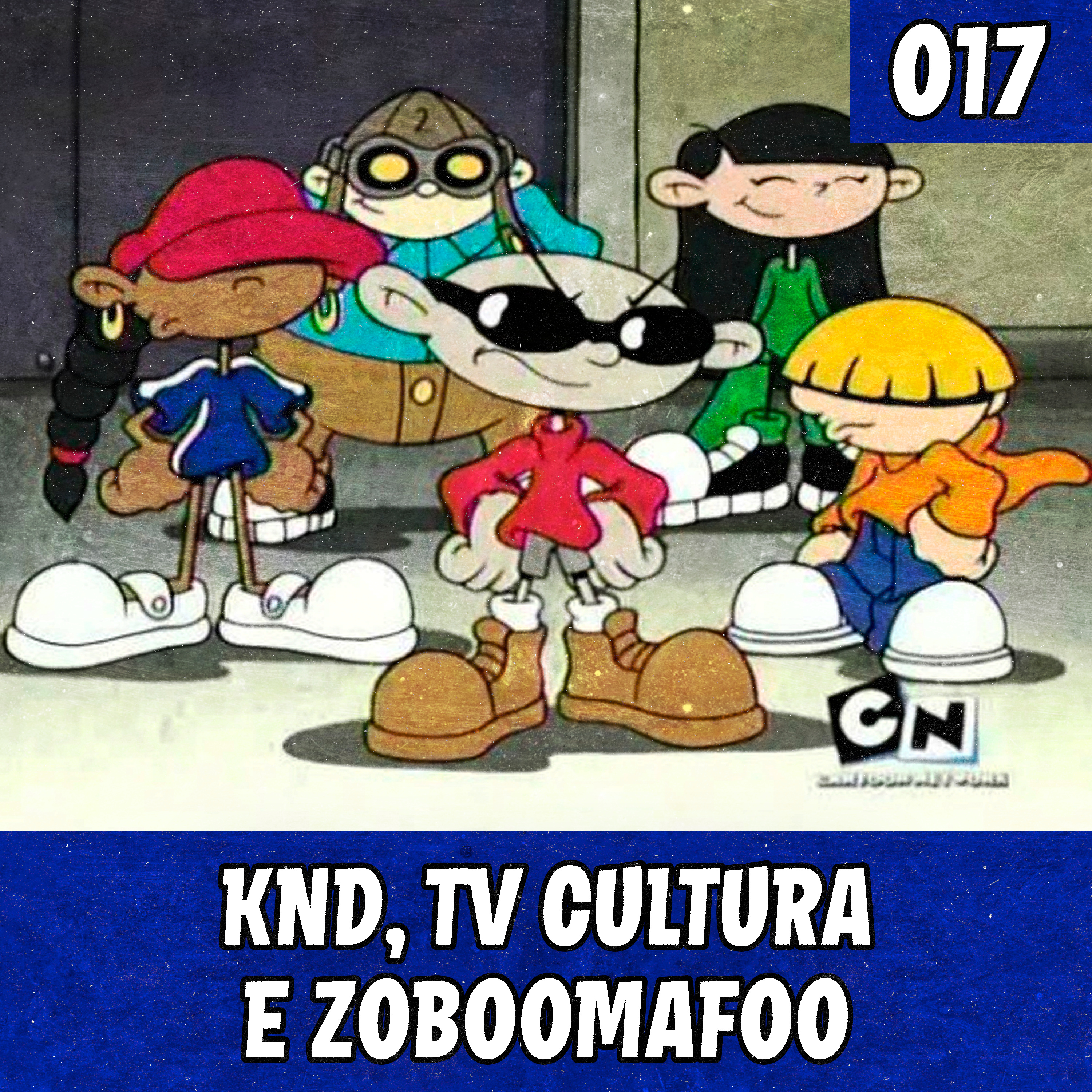 Amendobobo Podcast