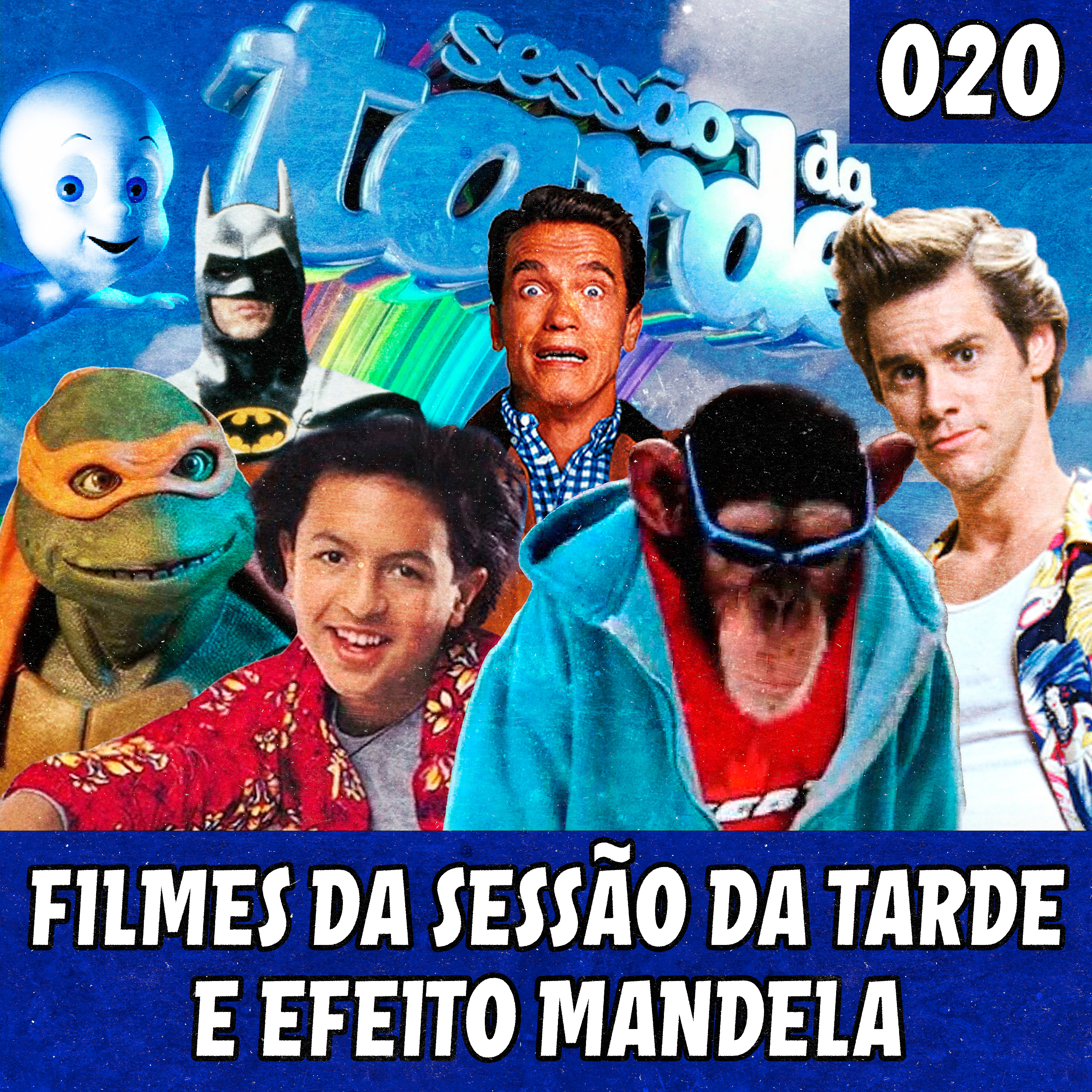 Amendobobo Podcast