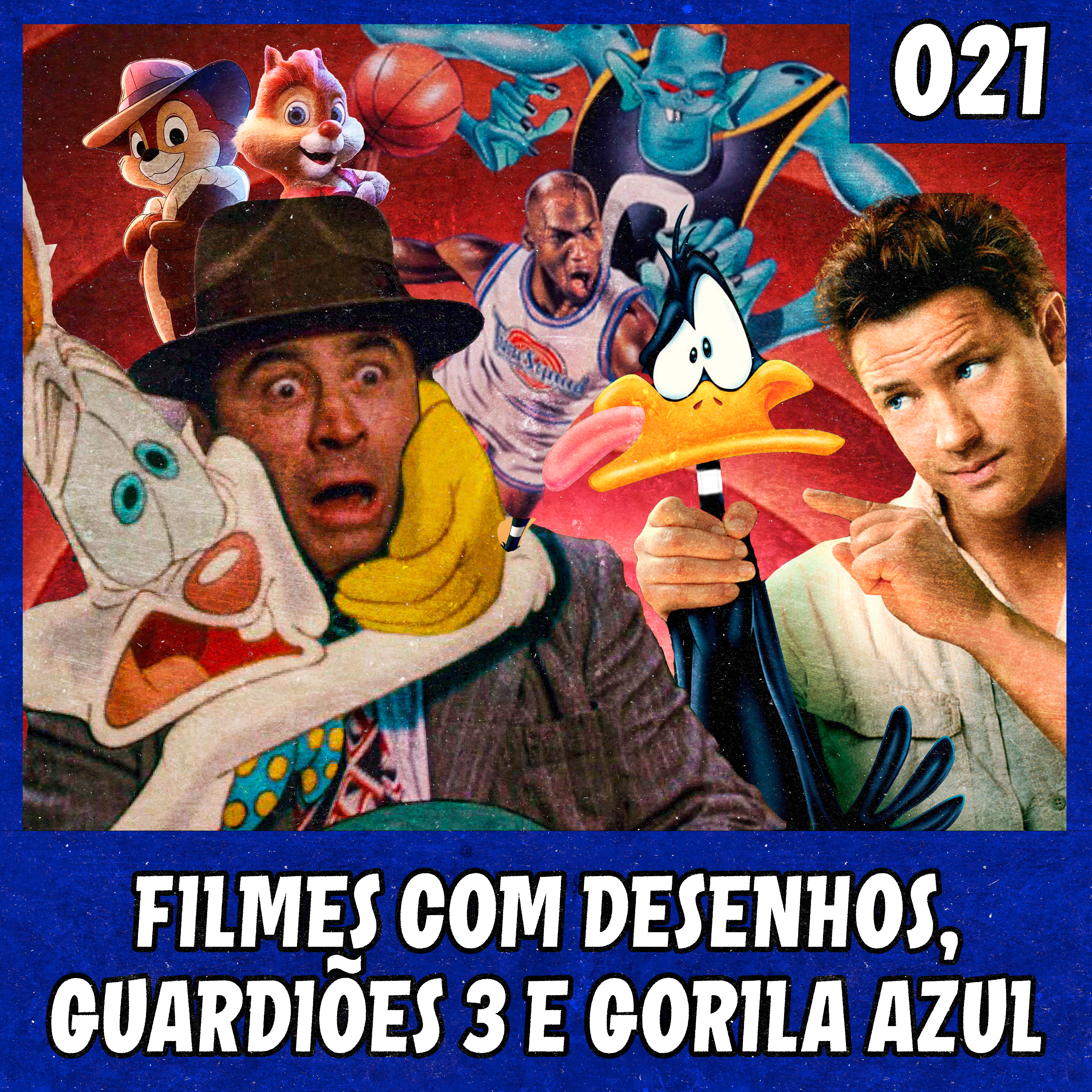 Amendobobo Podcast