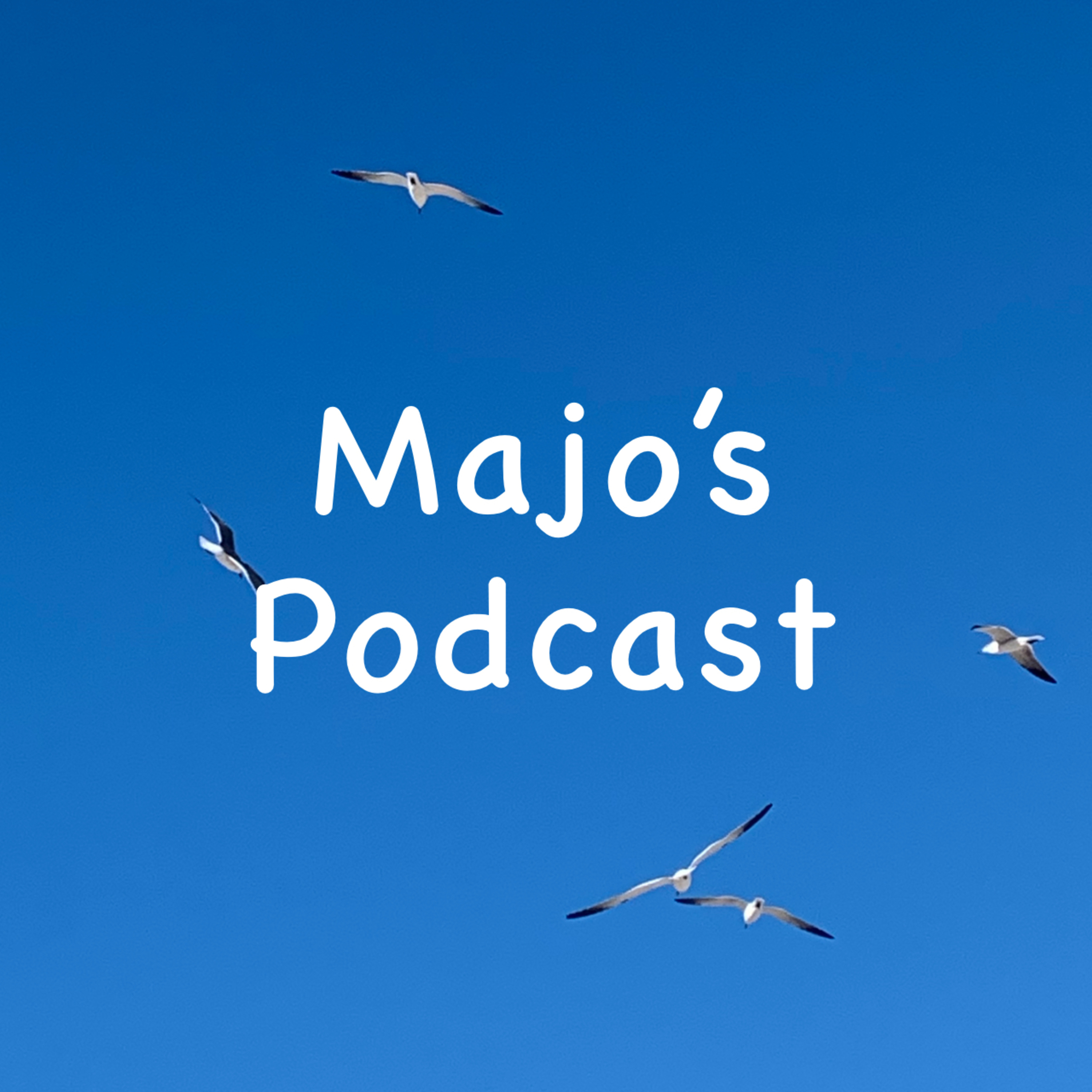 Portada de Majo’s Podcast