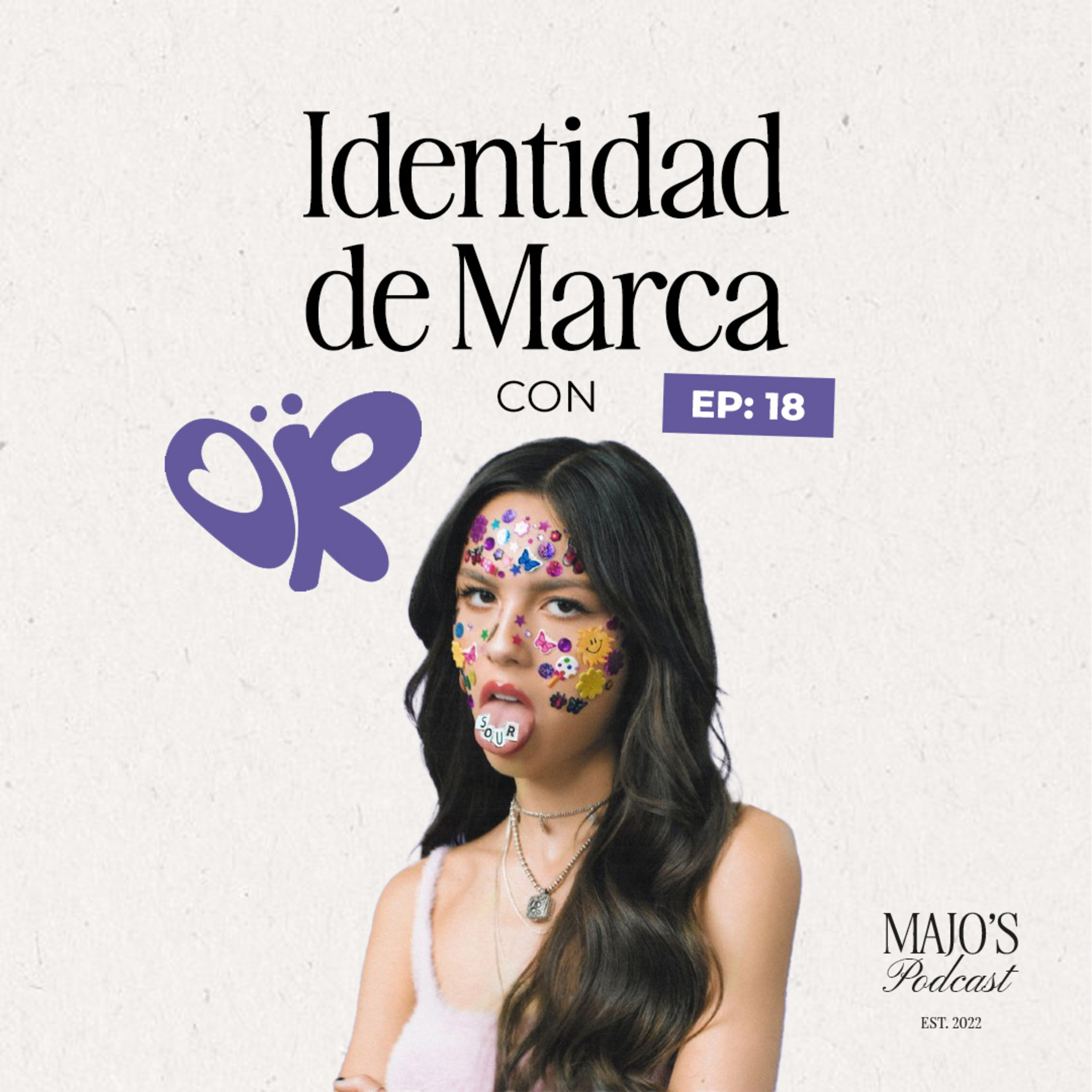 Portada de Majo’s Podcast