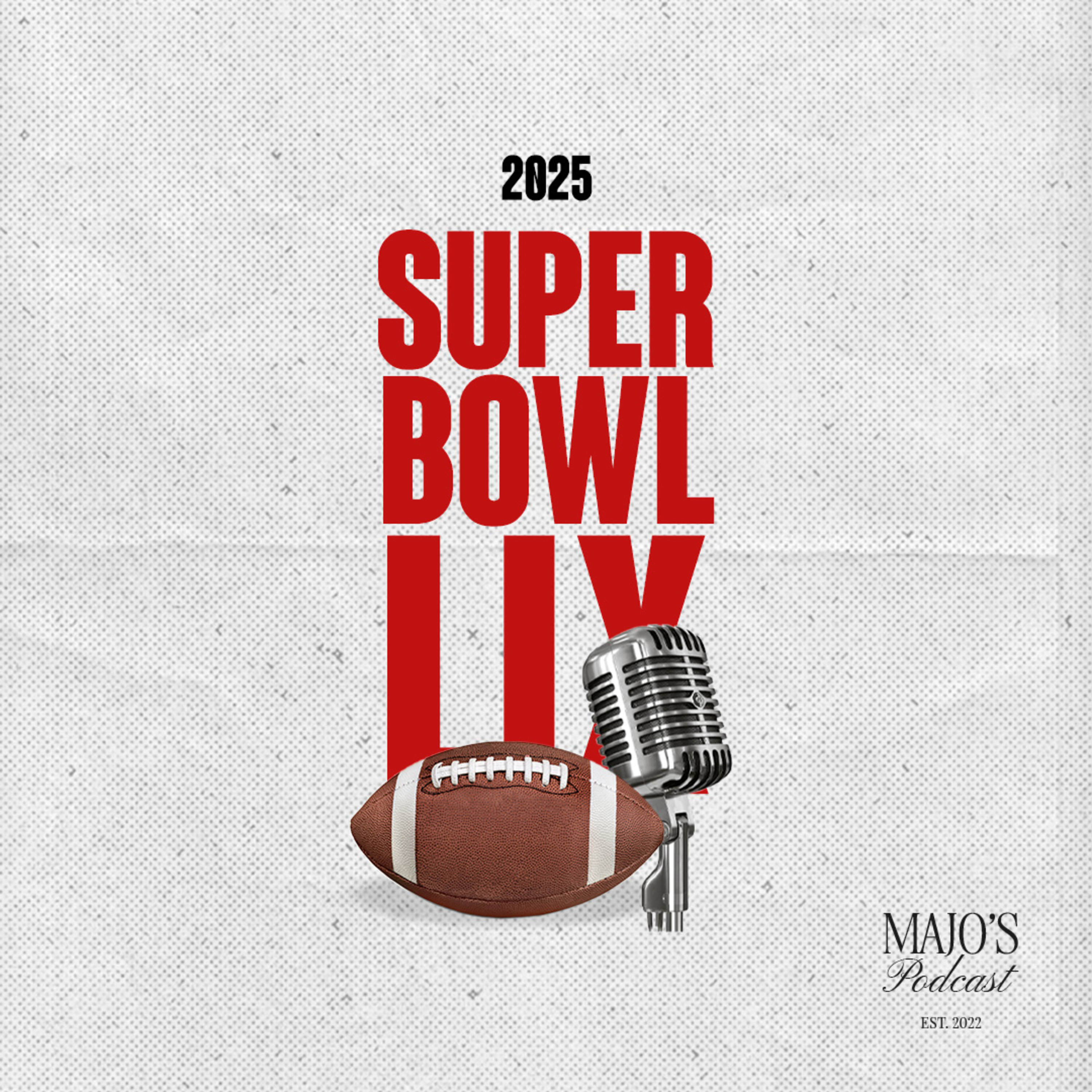 Portada de Majo’s Podcast