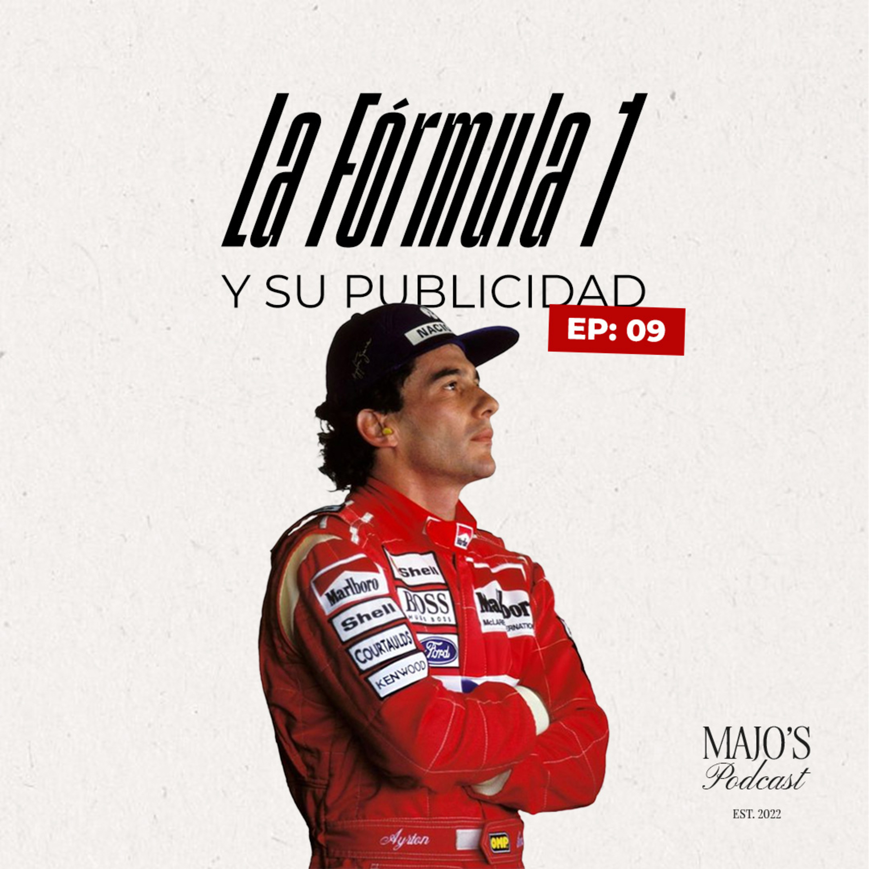 Portada de Majo’s Podcast