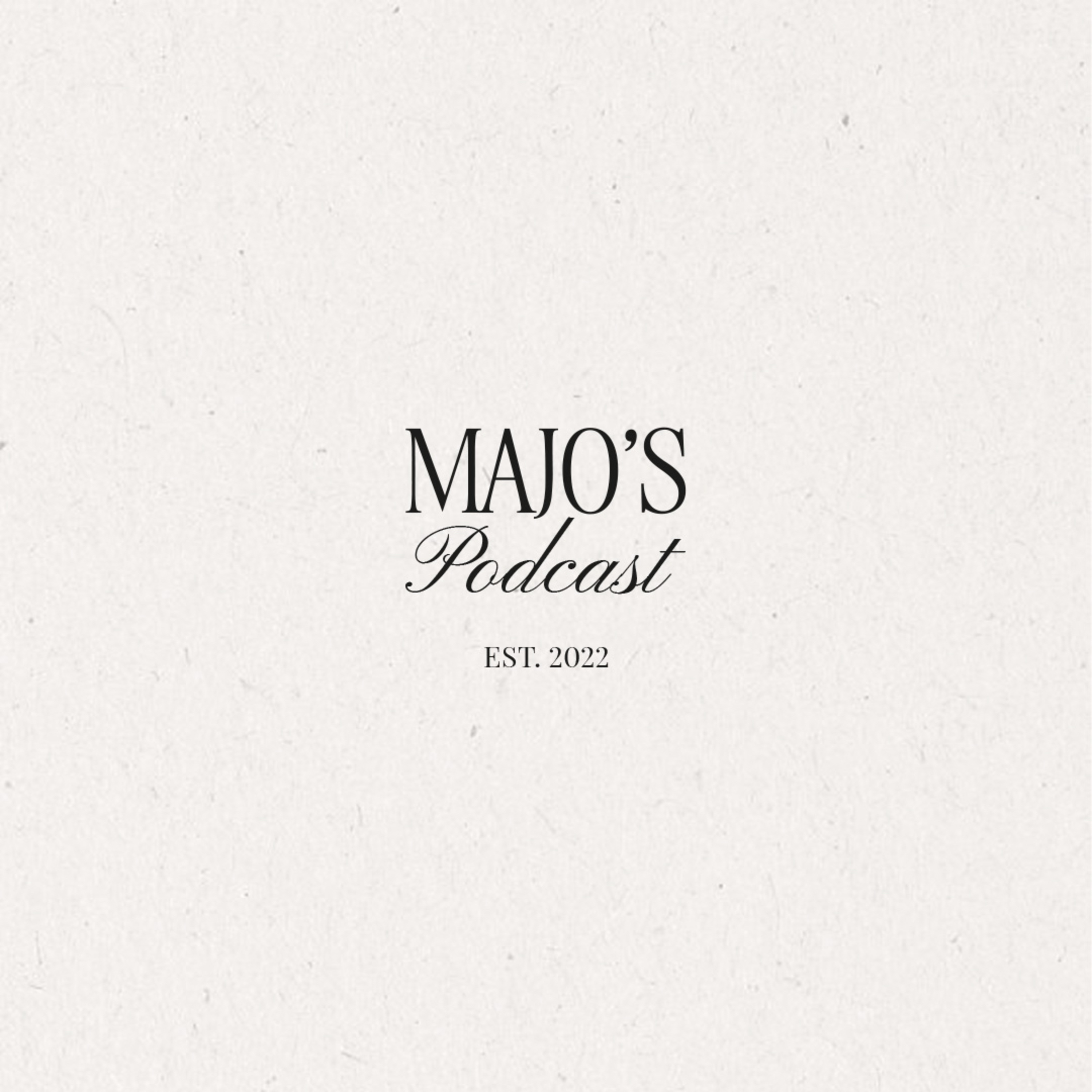 Portada de Majo’s Podcast