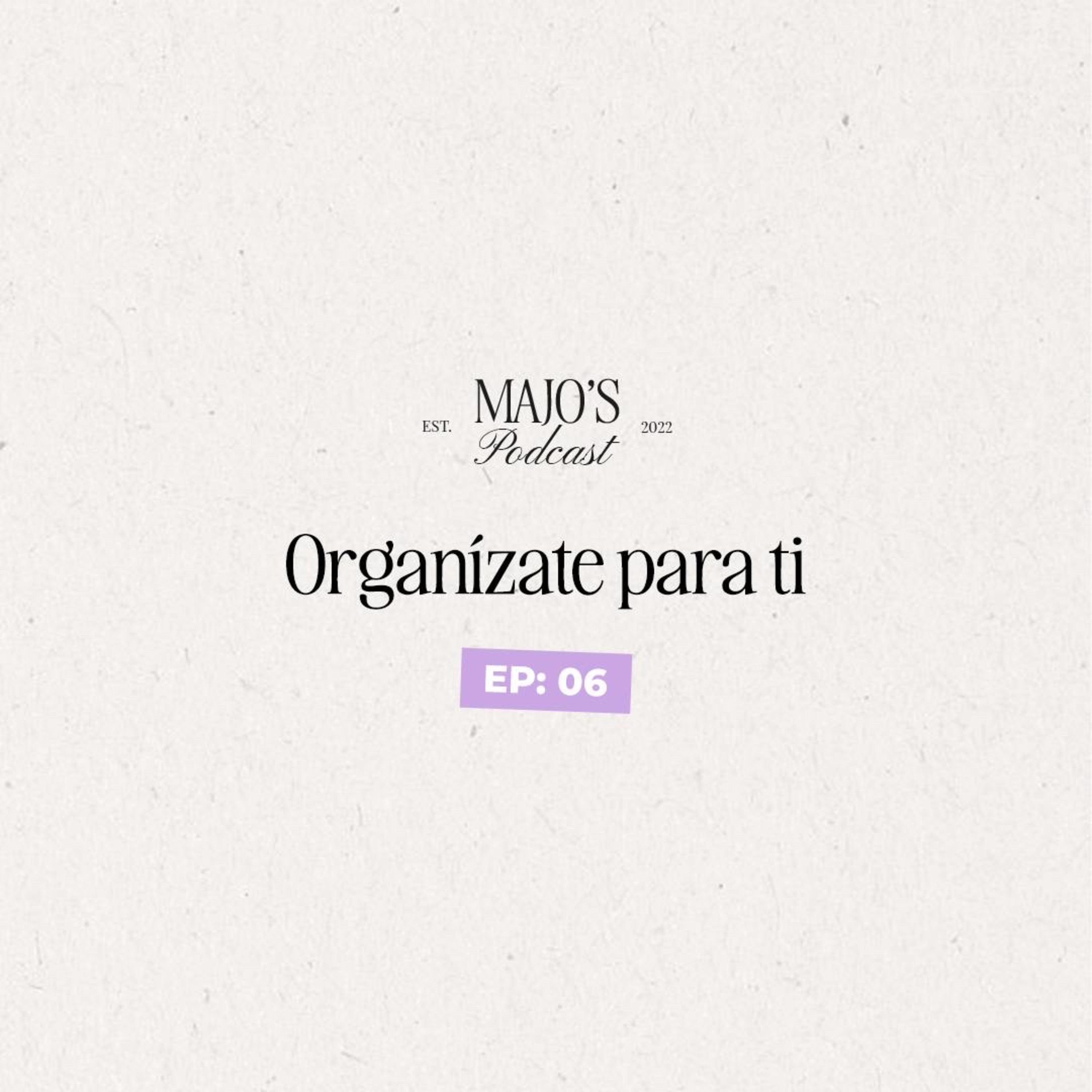 Portada de Majo’s Podcast