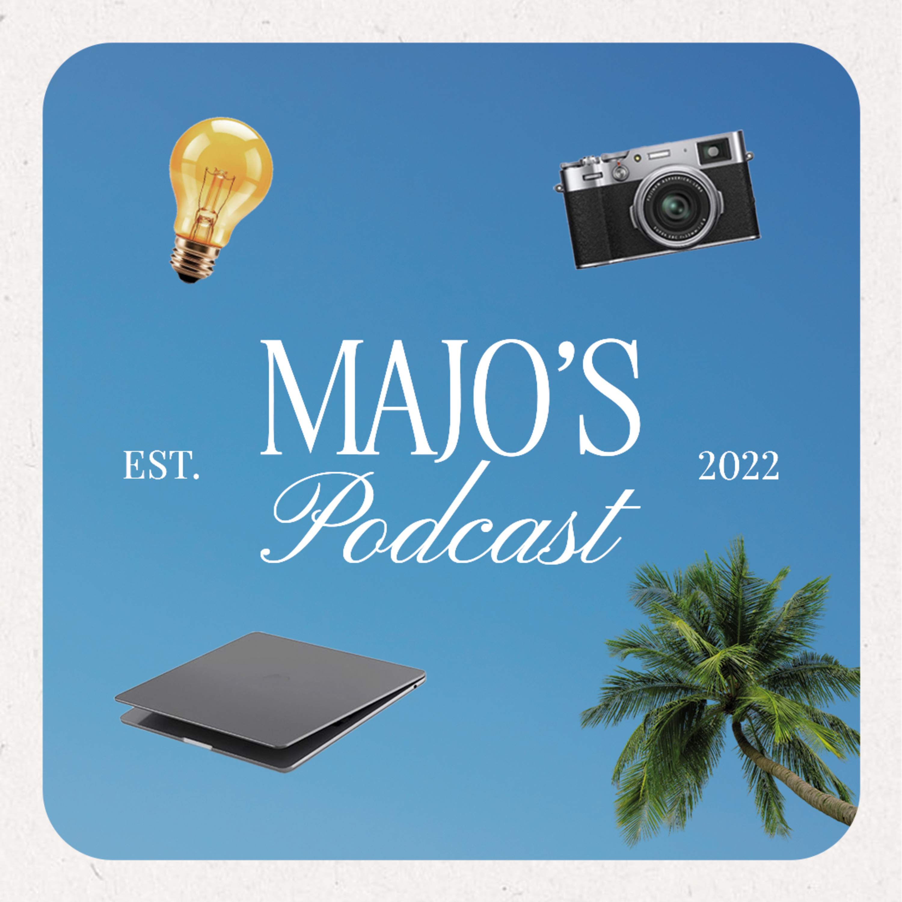 Portada de Majo’s Podcast