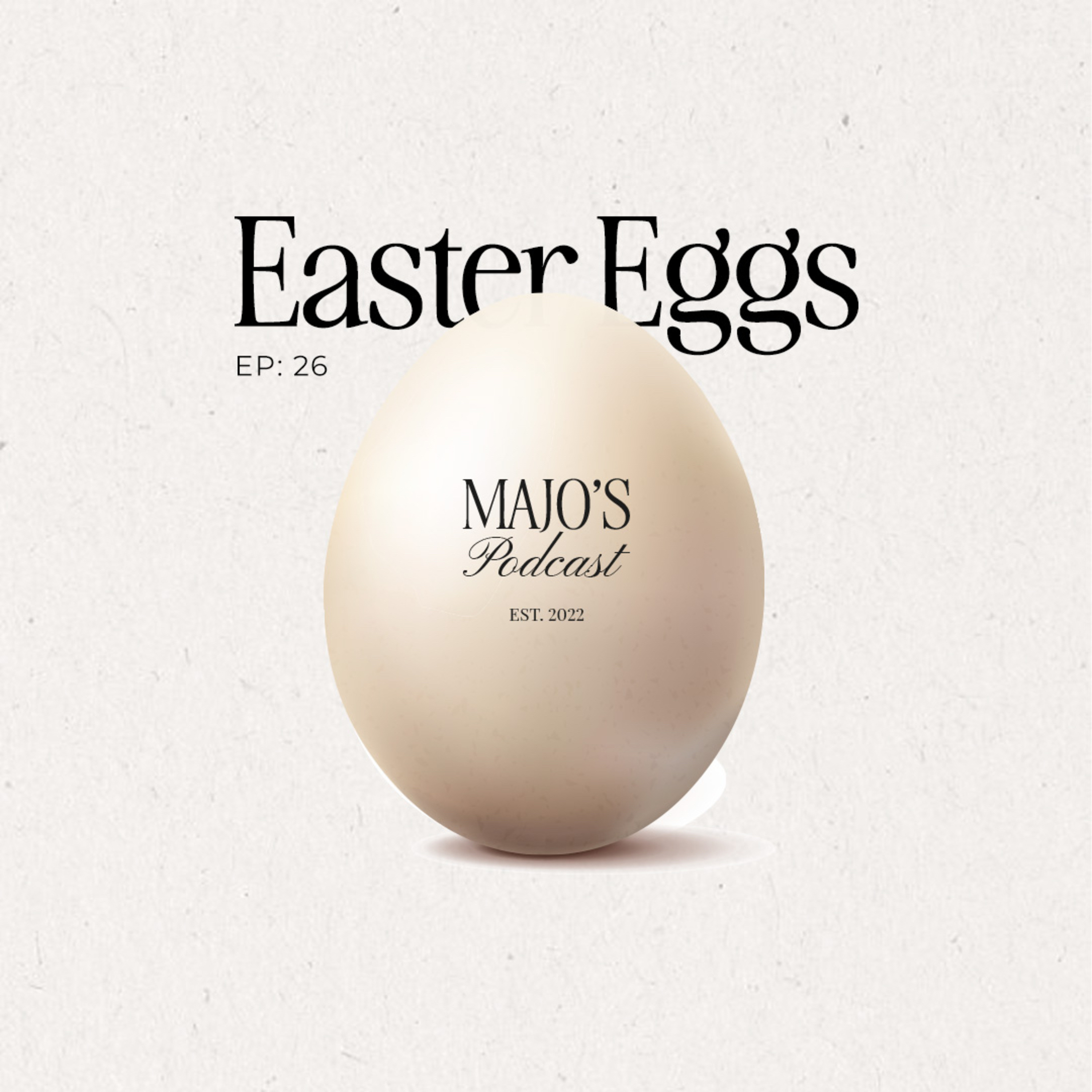 Easter Eggs episode artwork