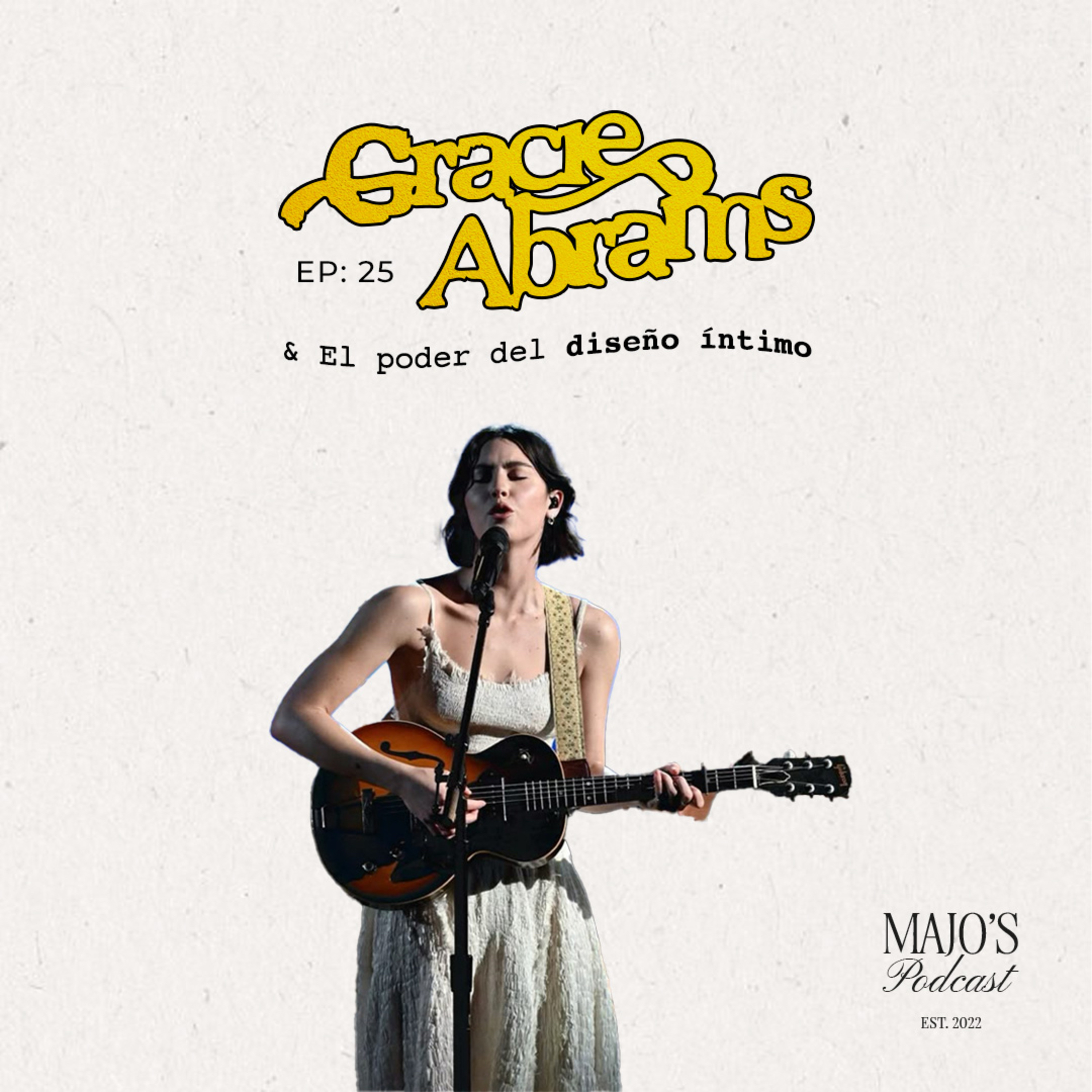 Gracie Abrams y el poder del diseño íntimo episode artwork