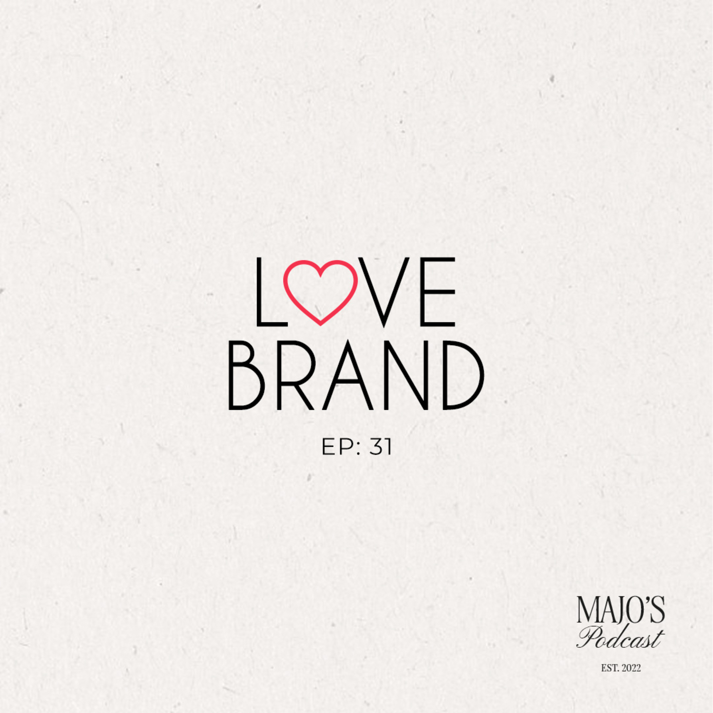 Portada de Majo’s Podcast