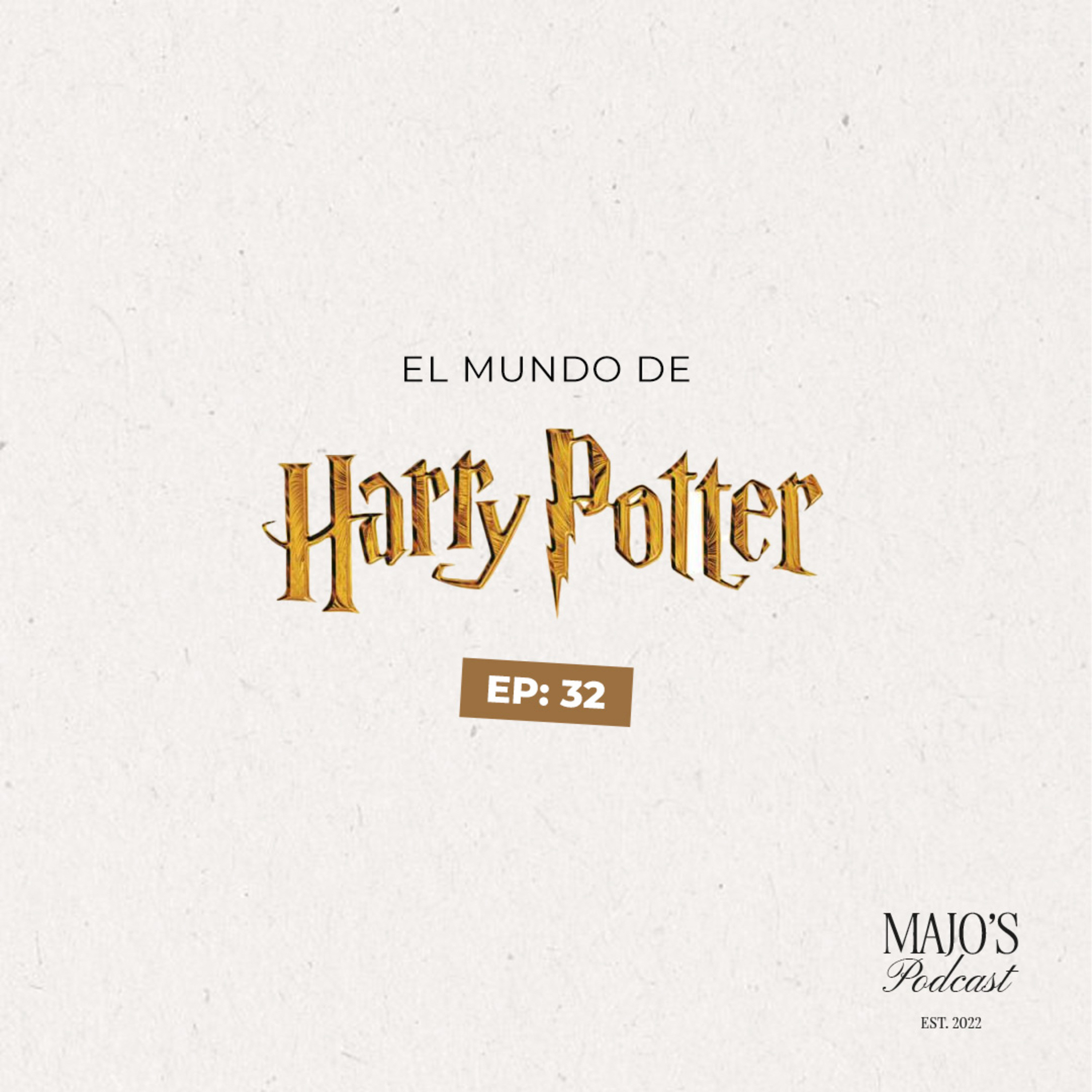 Portada de Majo’s Podcast
