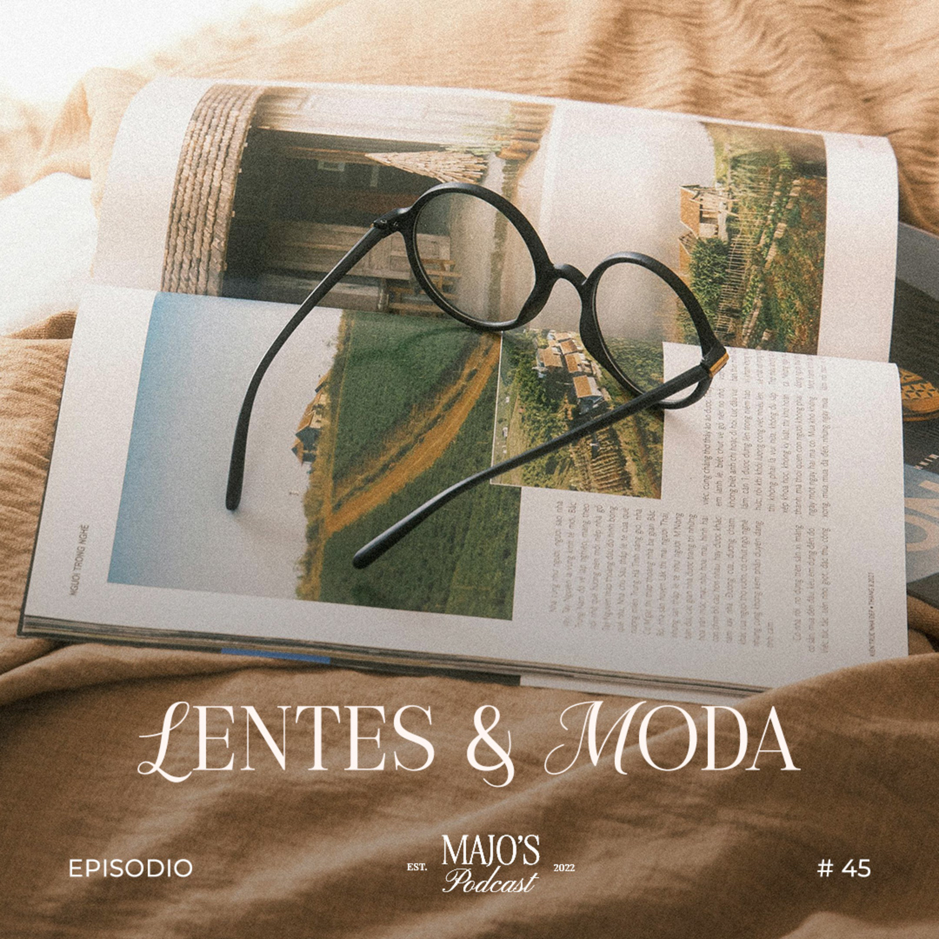 Lentes y Moda episode artwork