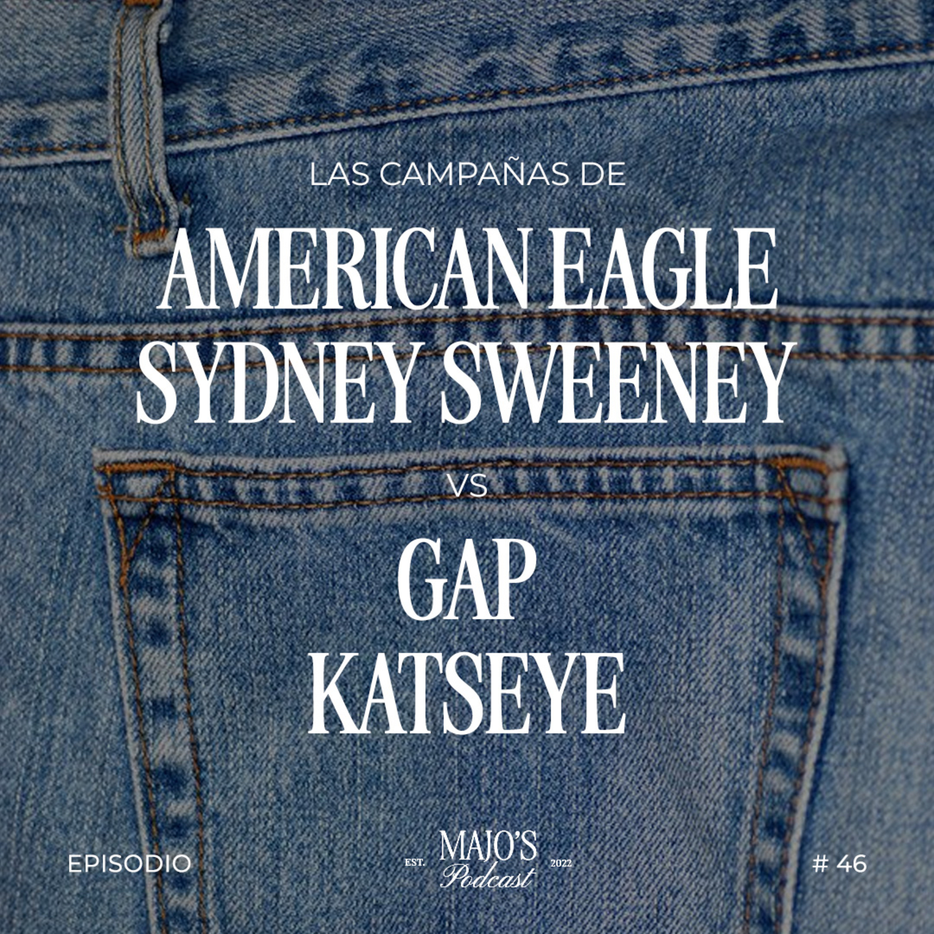 American Eagle vs GAP episode artwork