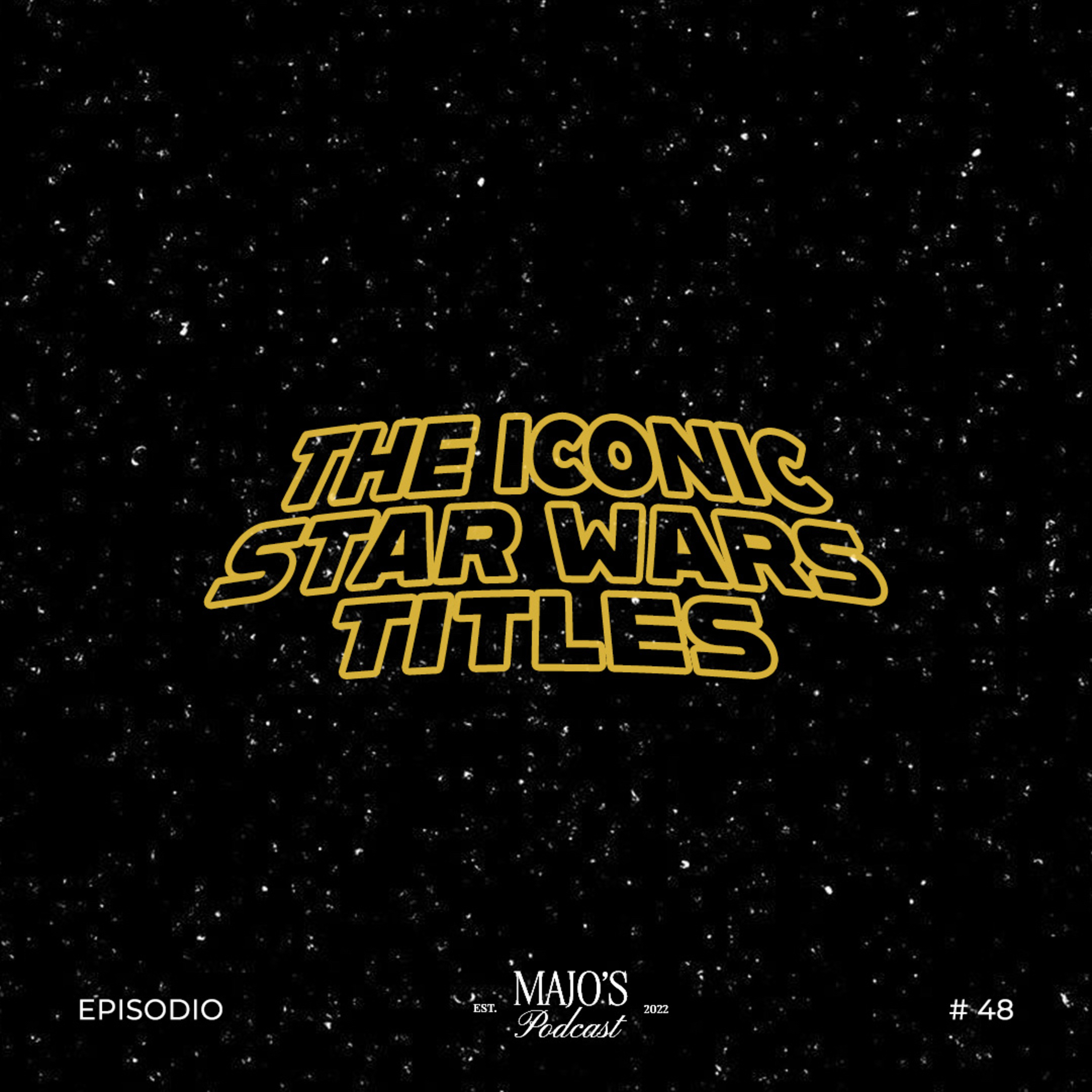 Portada de Majo’s Podcast