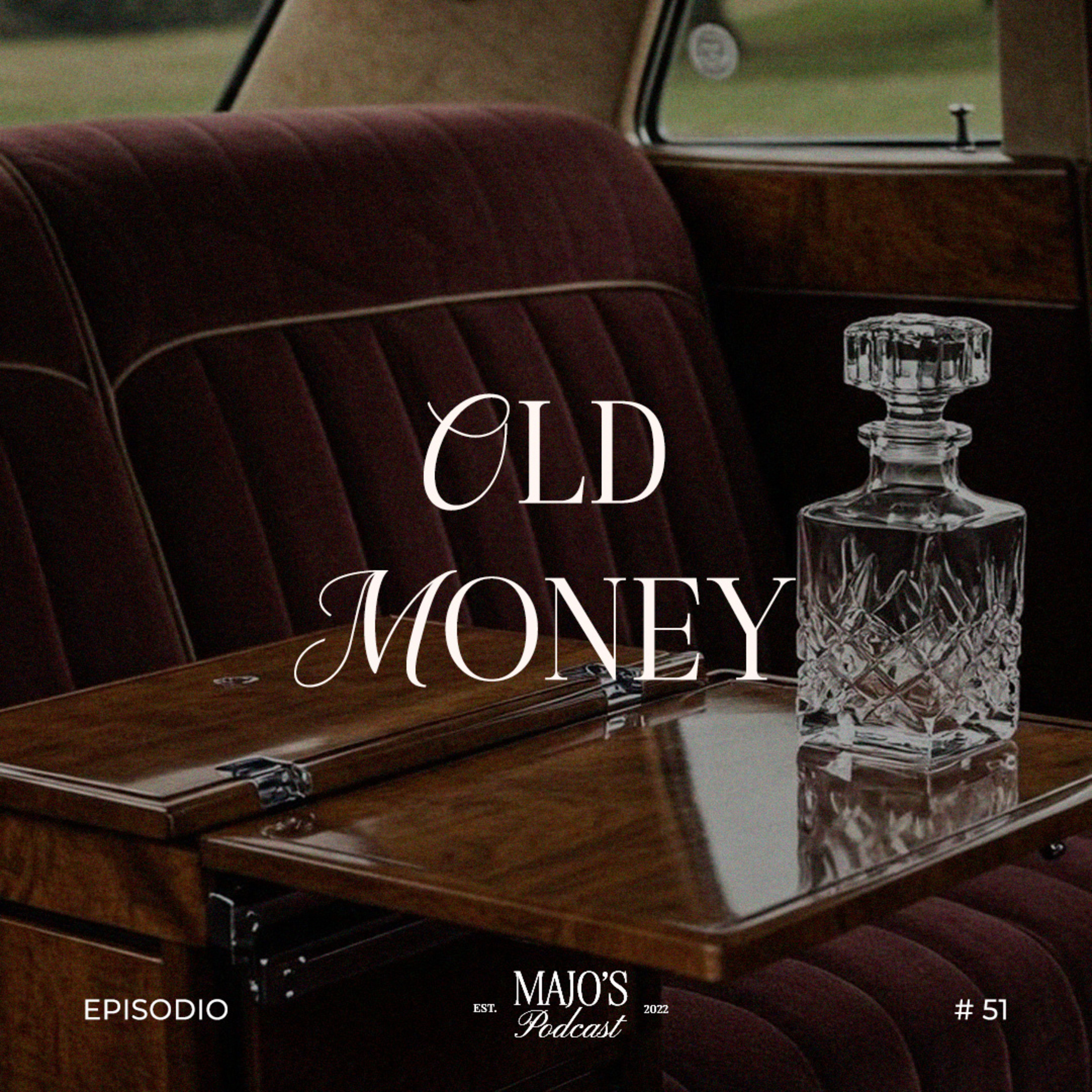 Old Money episode artwork