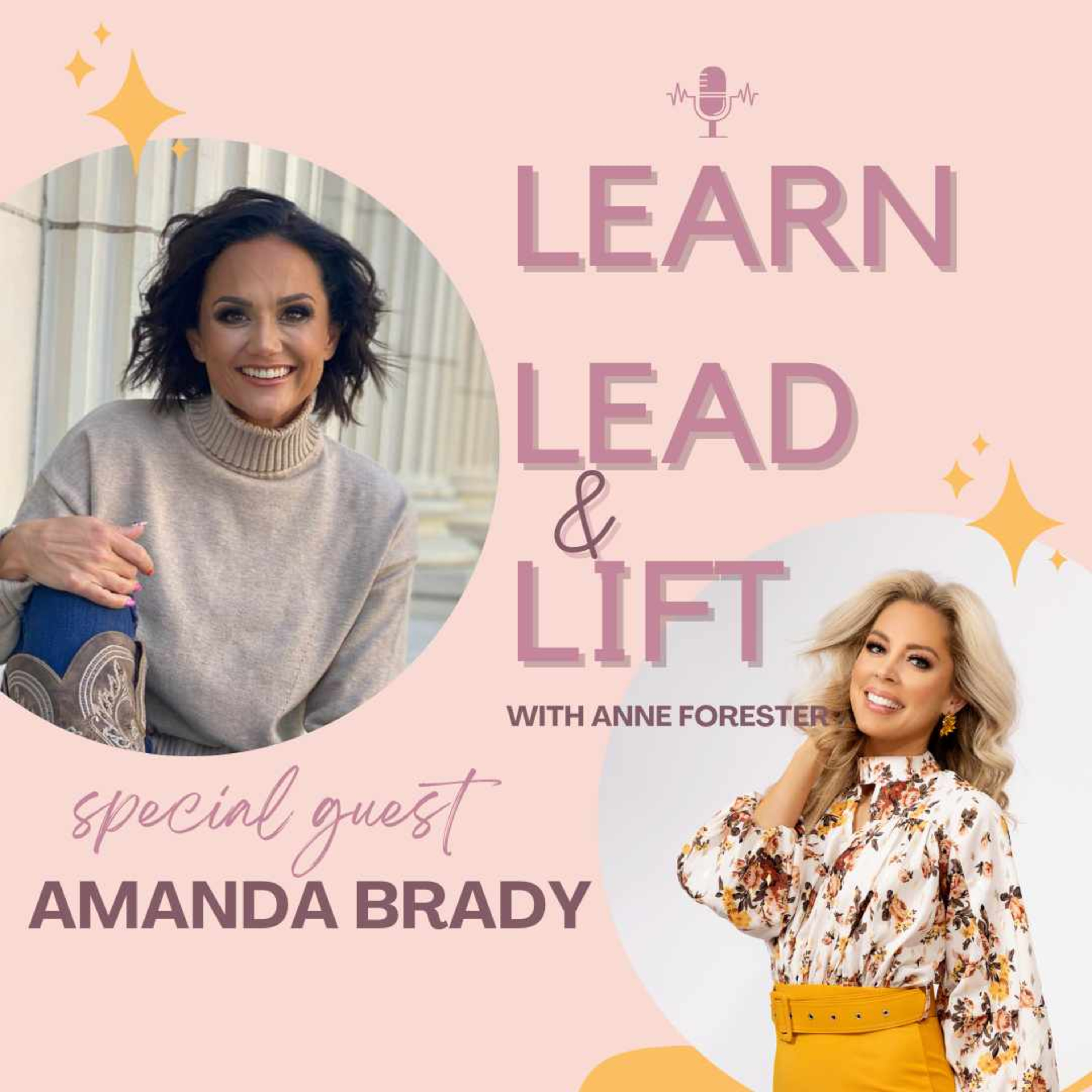 Learn, Lead and Lift