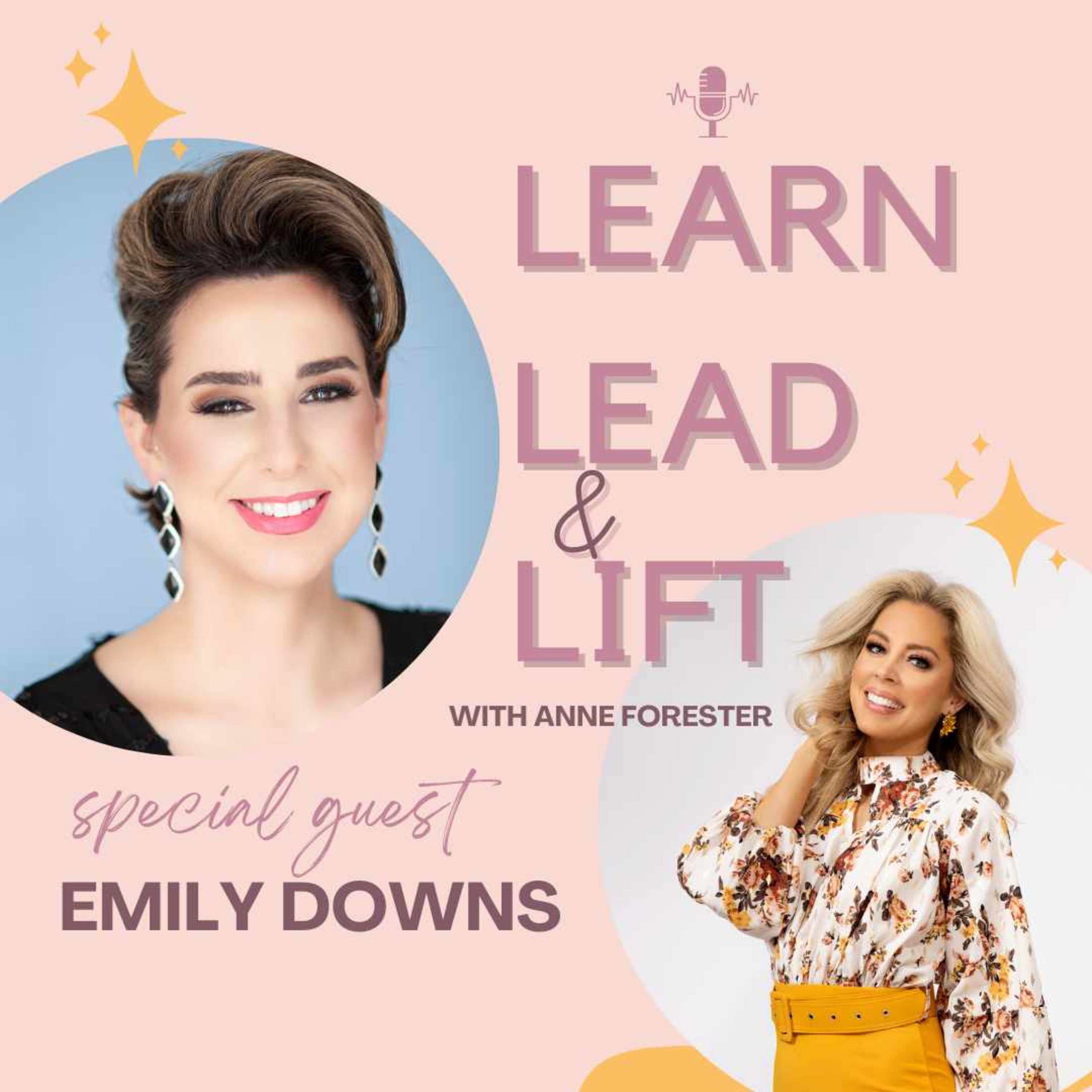 Learn, Lead and Lift