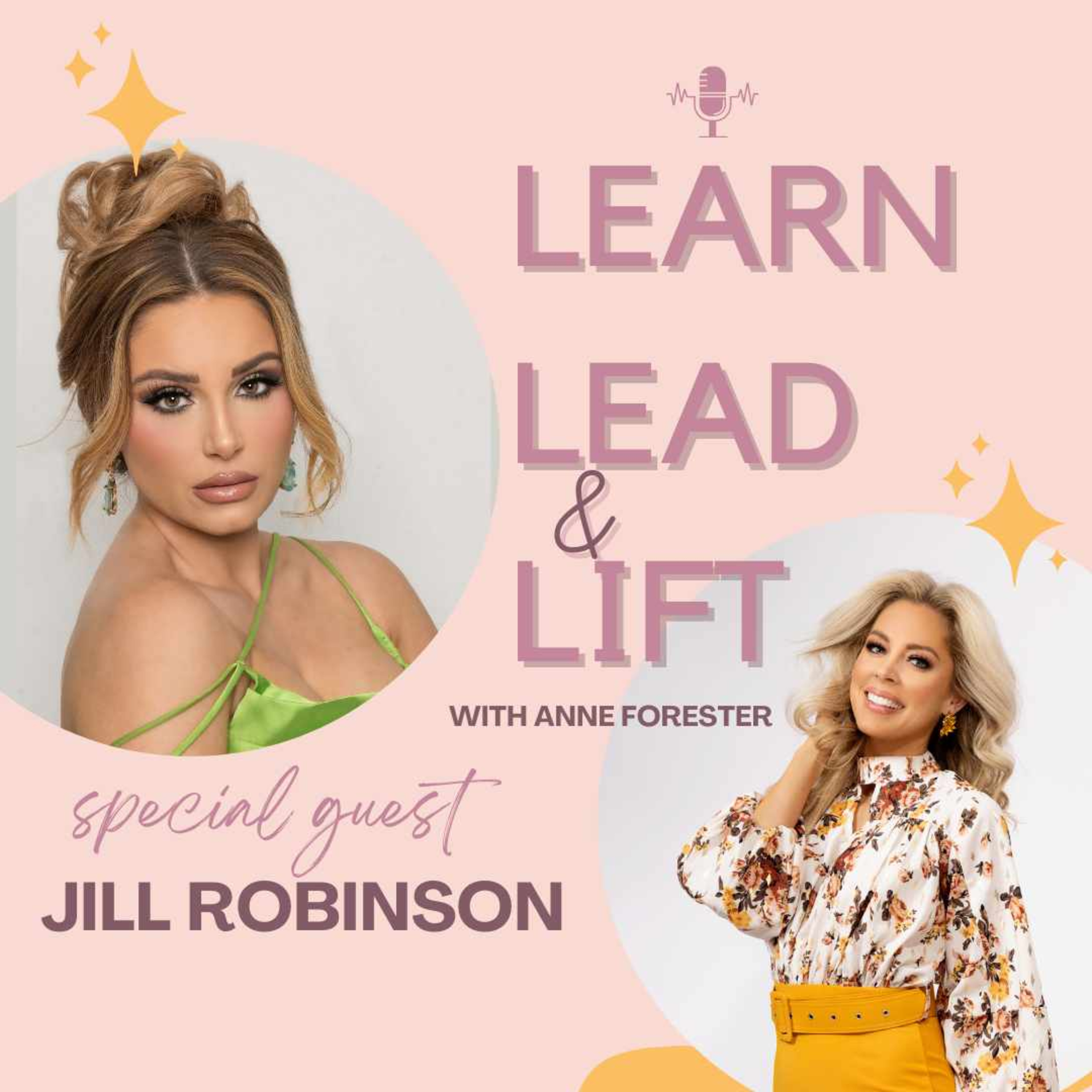 Learn, Lead and Lift