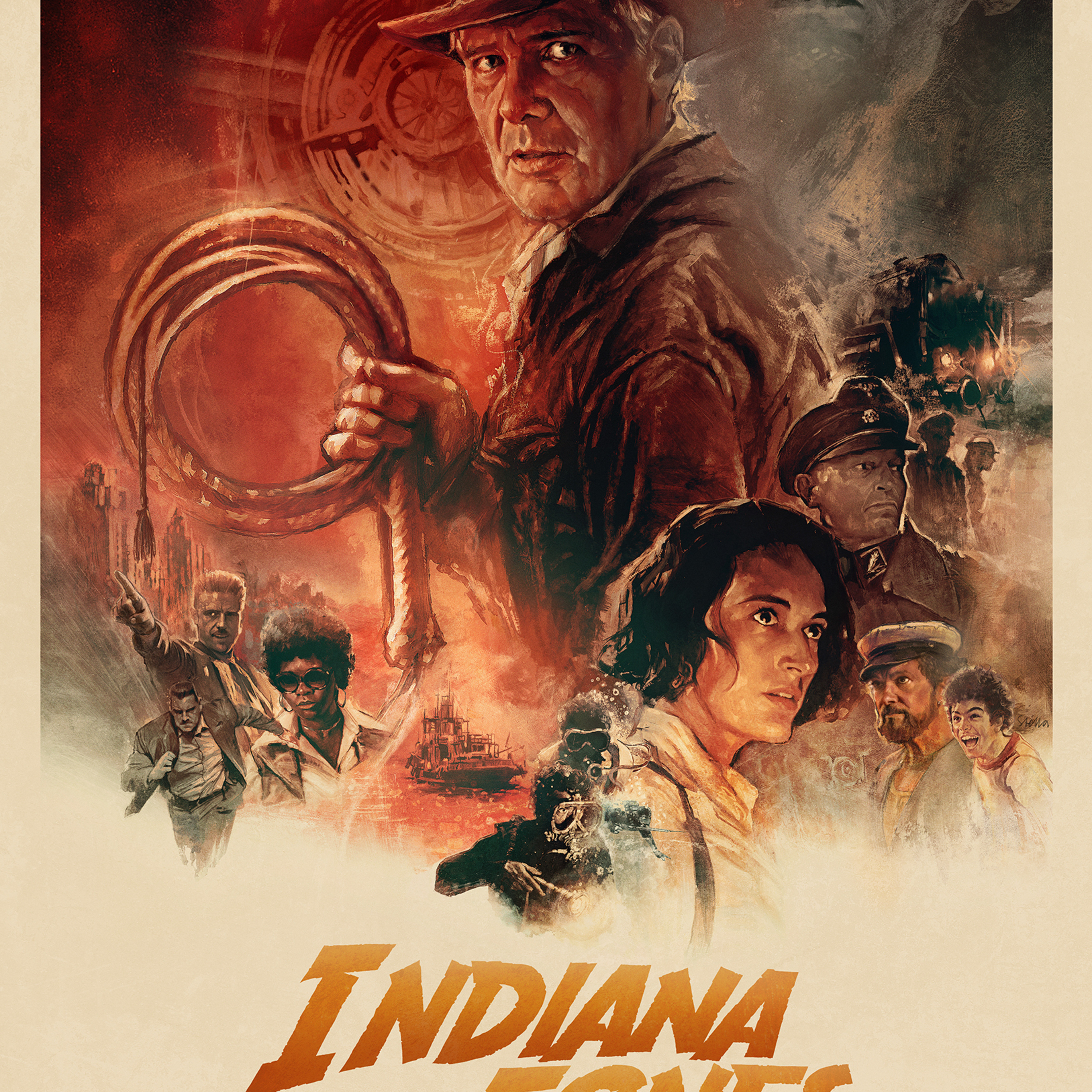 Stanze di Cinema S06E35 - Indiana Jones e il quadrante del destino, The Flash, Transformers - Il risveglio, Inarritu: Frontiera, Il meglio della stagione episode artwork