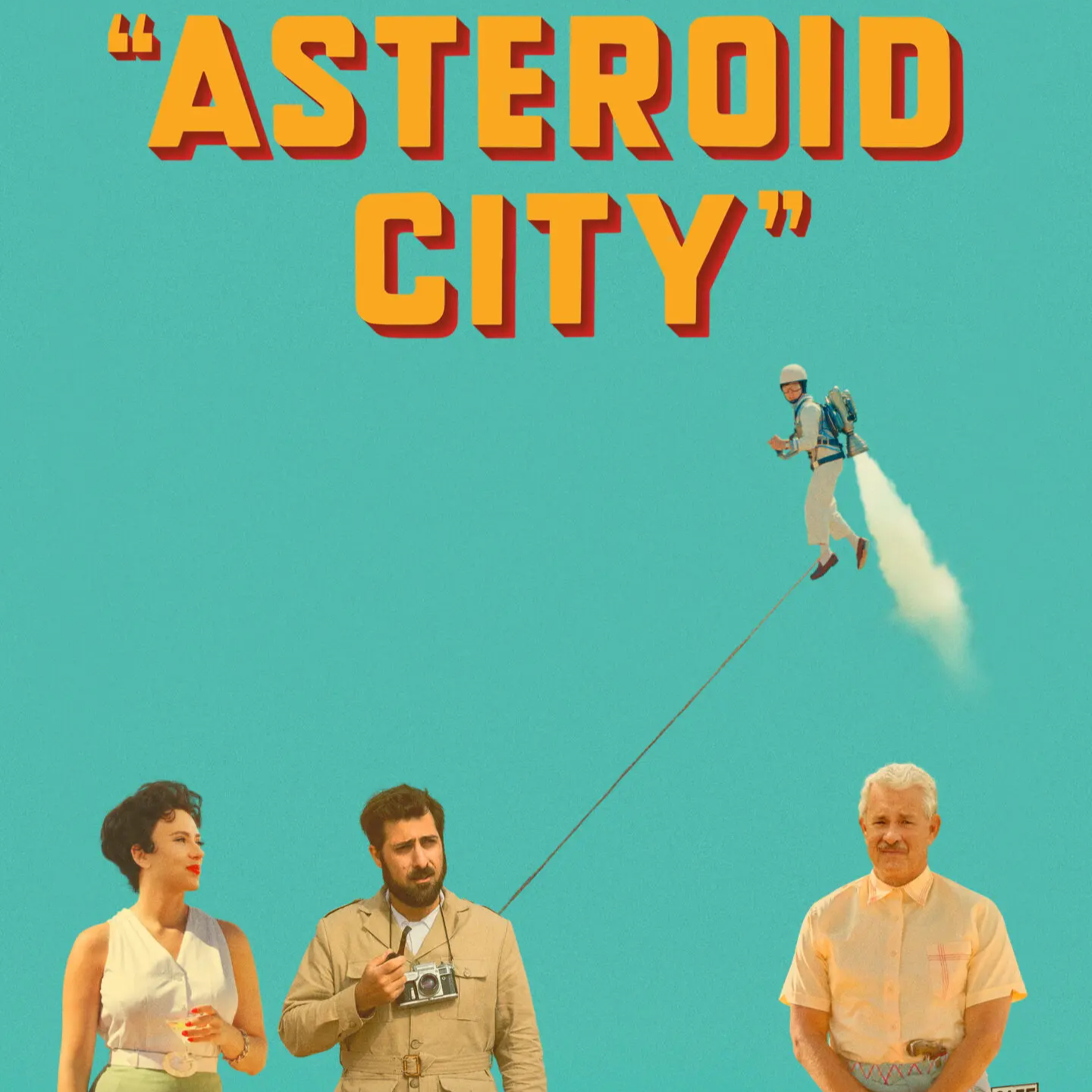 Stanze di Cinema S07E02 - The Creator, Asteroid City, Talk To Me, Guns & Gulaabs episode artwork
