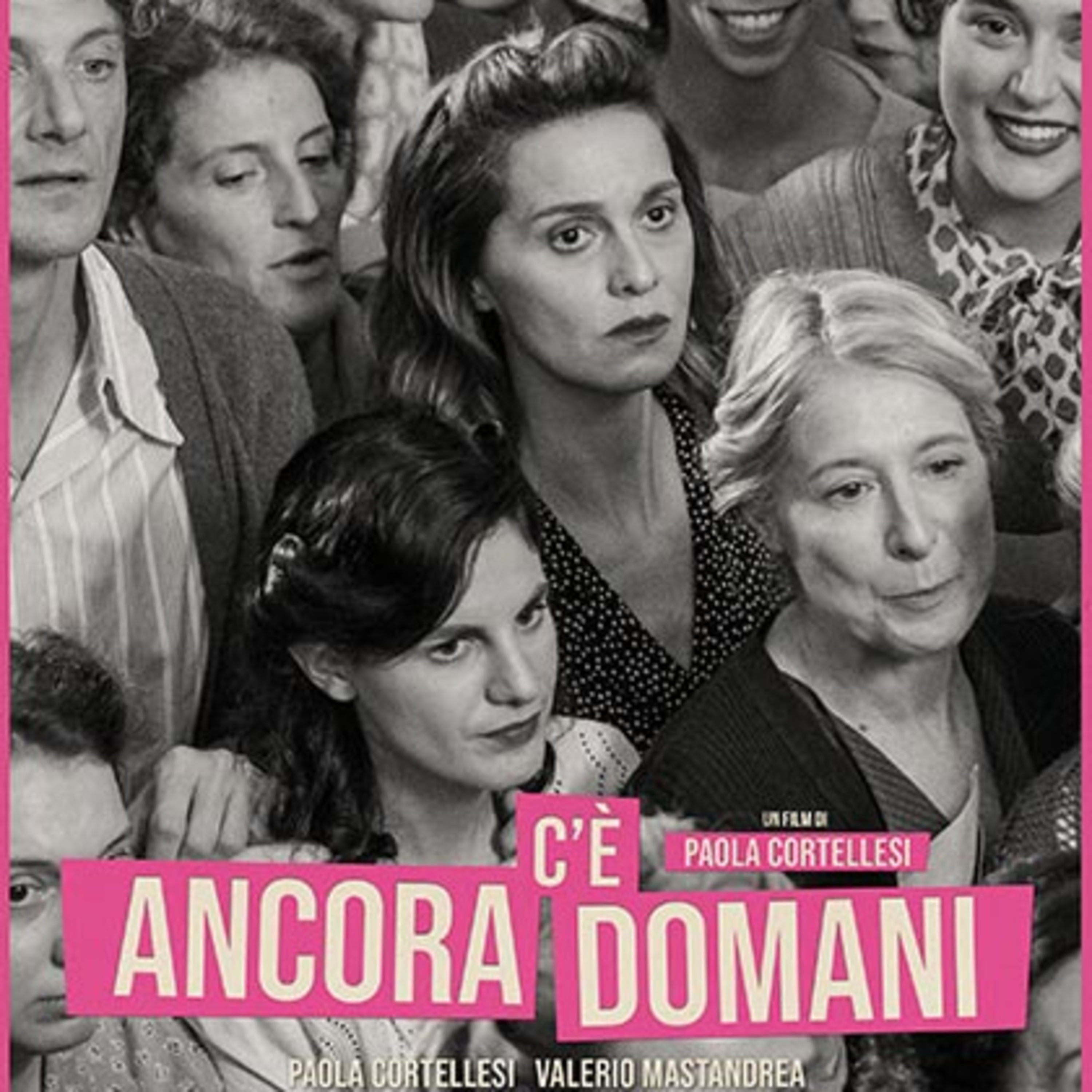 Stanze di Cinema S07E07 - C'è ancora domani, Fingernails, Club Zero, Billions episode artwork