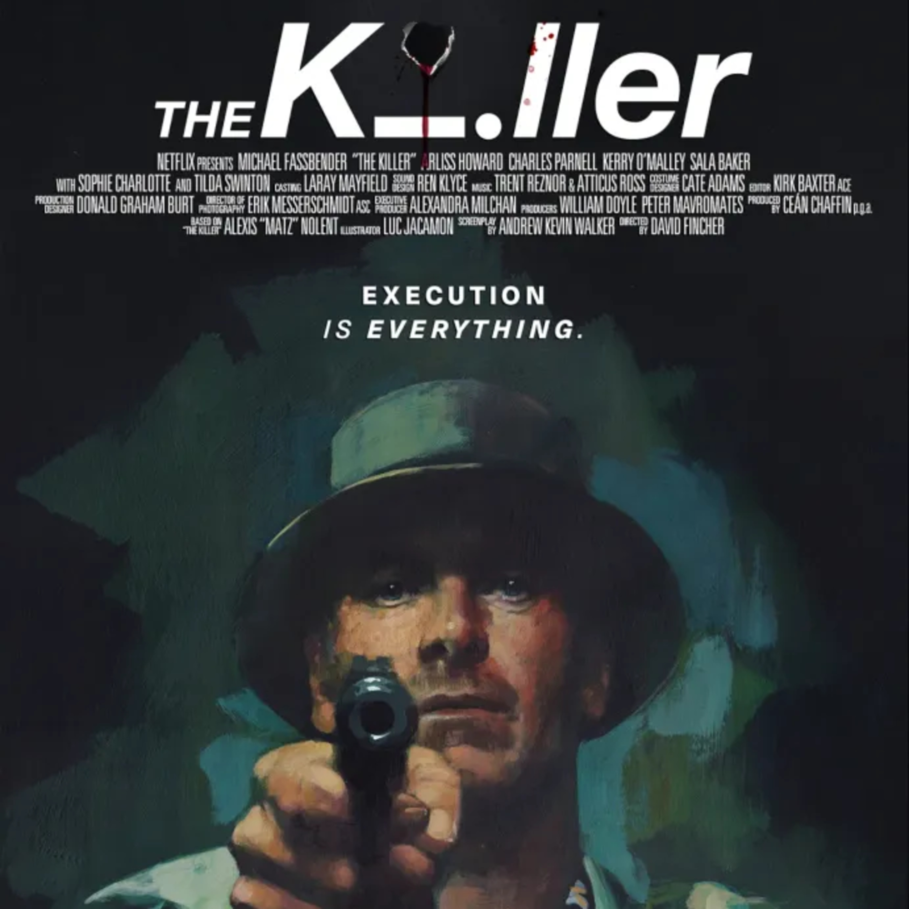 Stanze di Cinema S07E08 - Dream Scenario, The Killer, Pain Hustlers, Bargain episode artwork