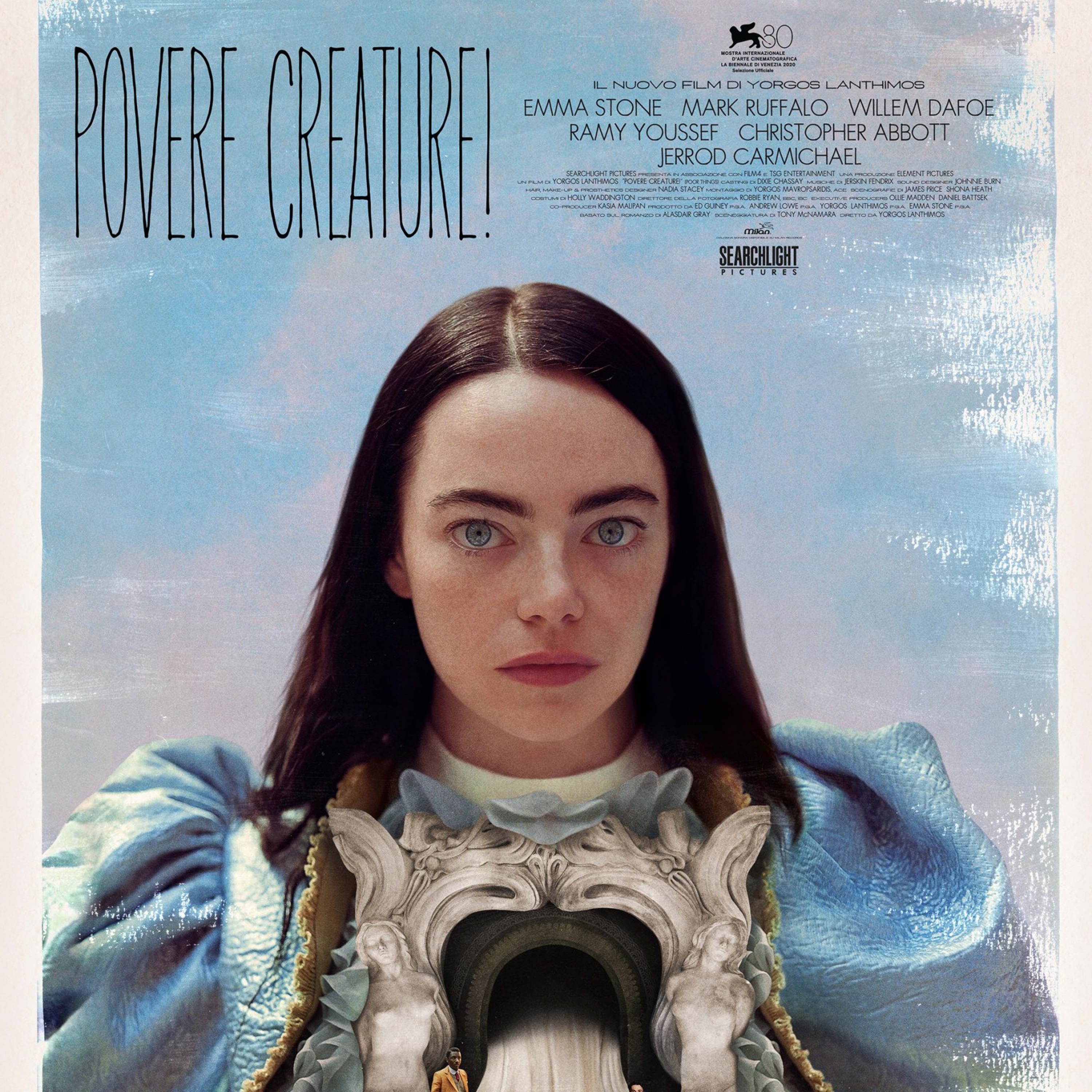 Stanze di Cinema S07E16 - Nominations agli Oscar, Speciale Yorgos Lanthimos e Povere creature!, The Brothers Sun episode artwork